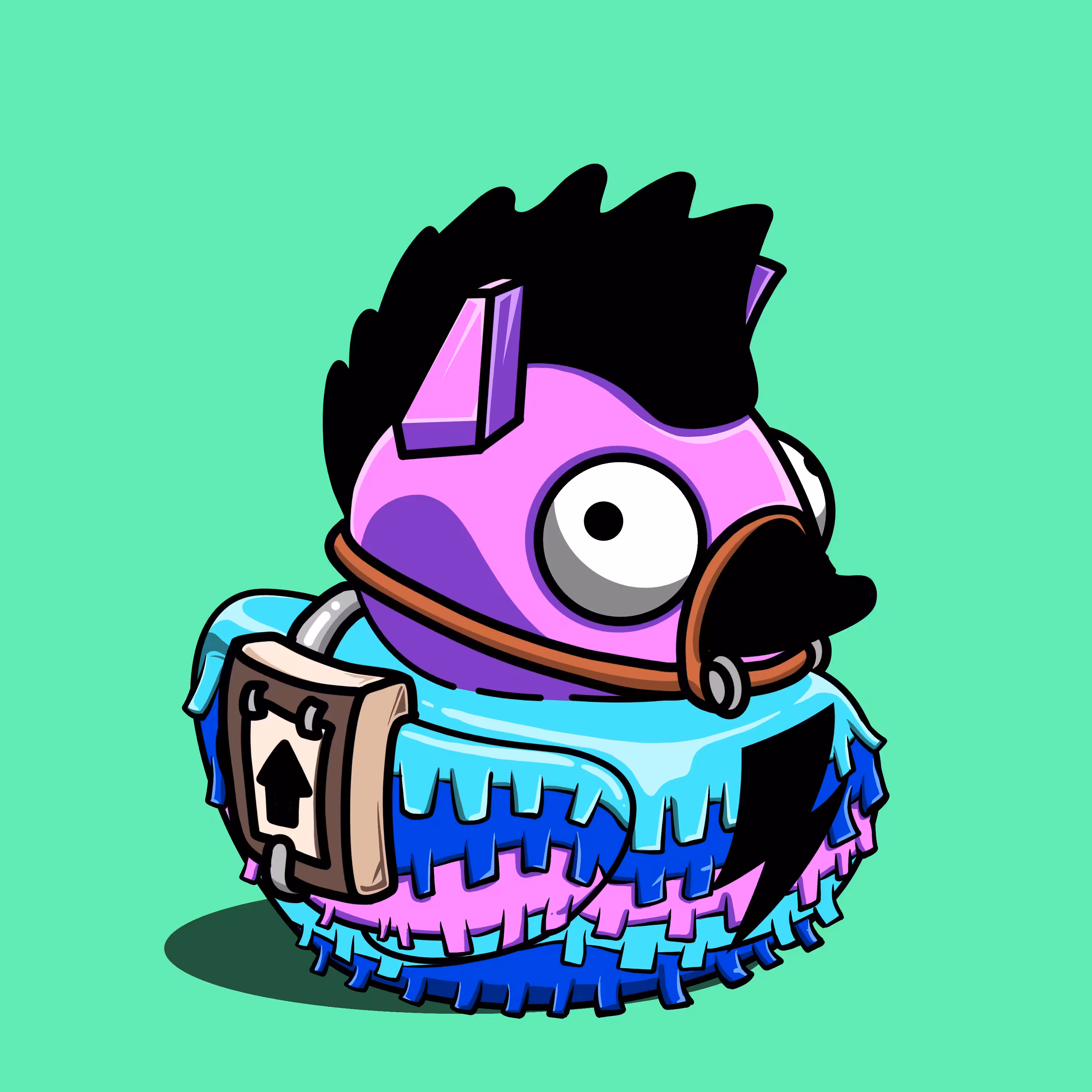 The Loot Quack 010