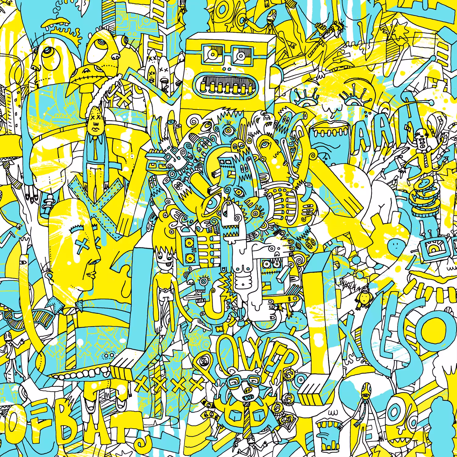 Robot Implosion