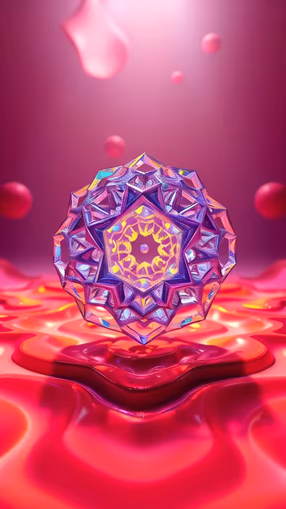 Geometric Psytrornics