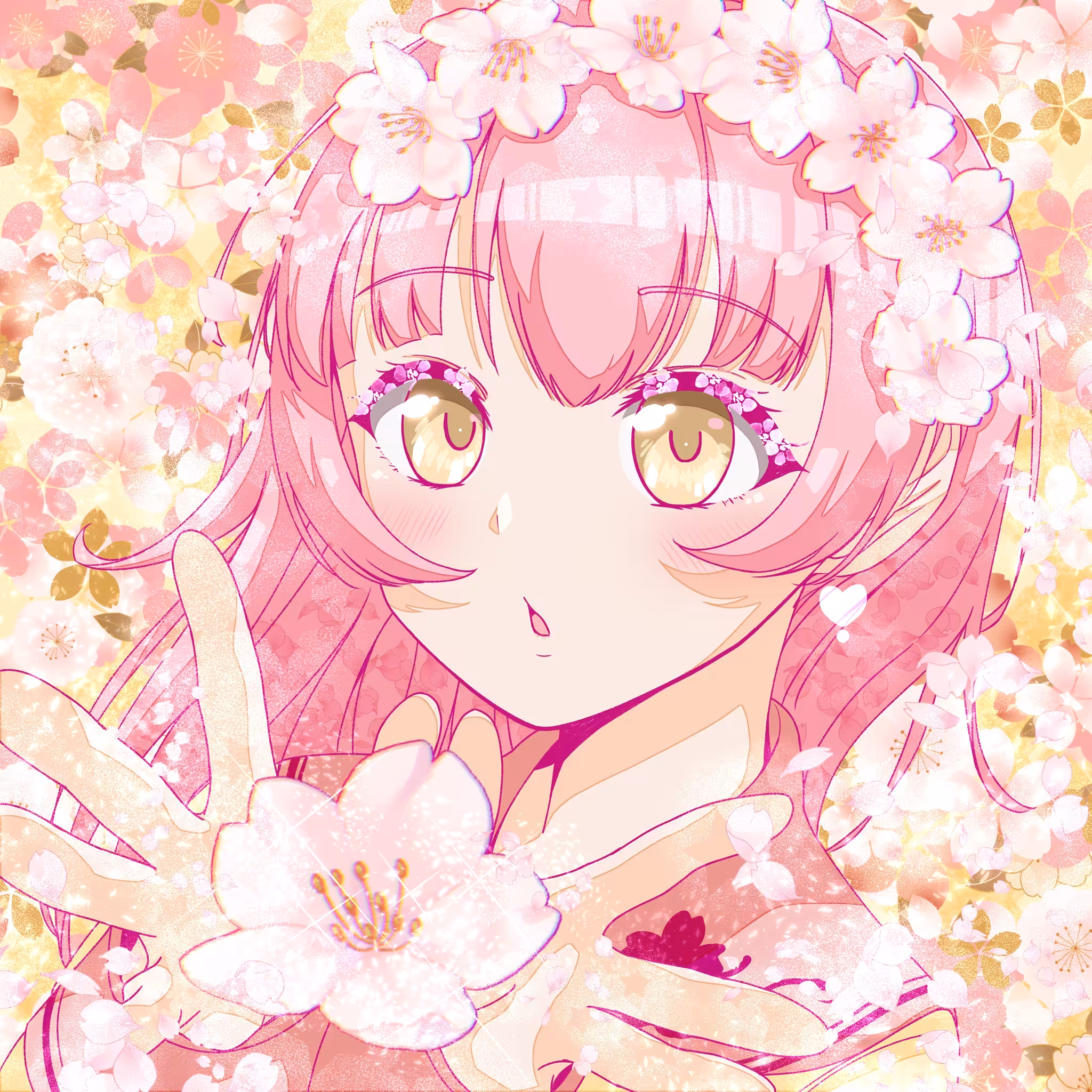 Cherry blossom