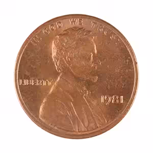 Cent #9086