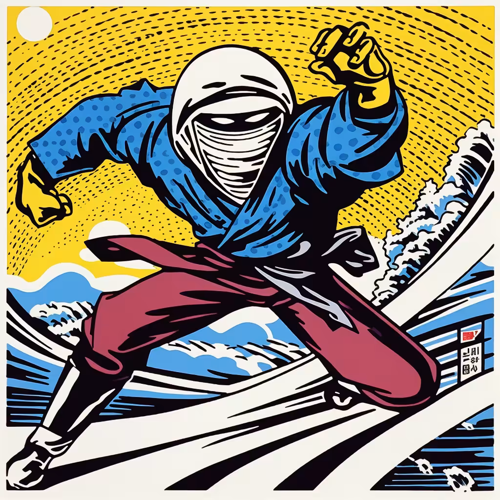 Ninja #7