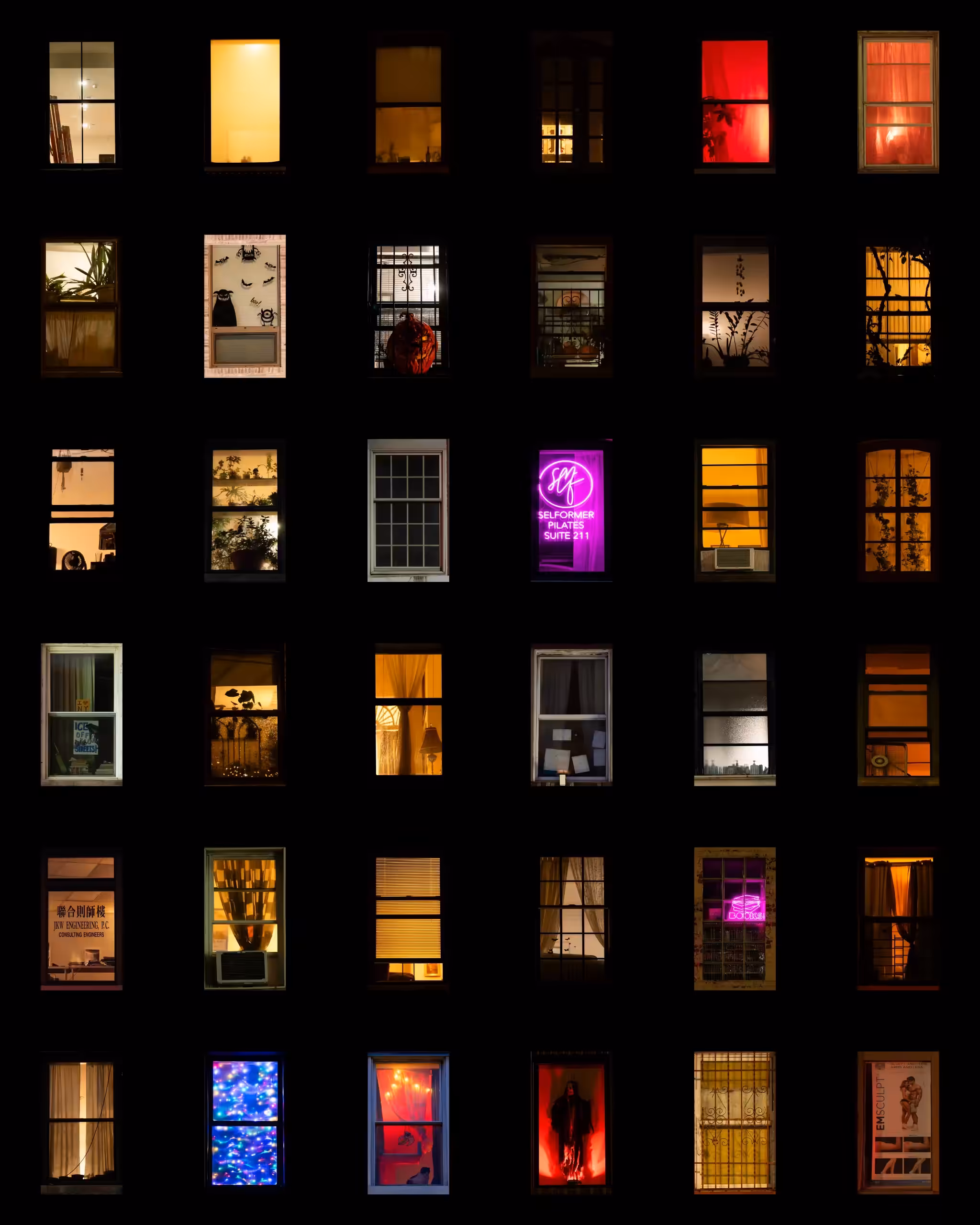 BUILDINGS // NYC: BUILDING 804
