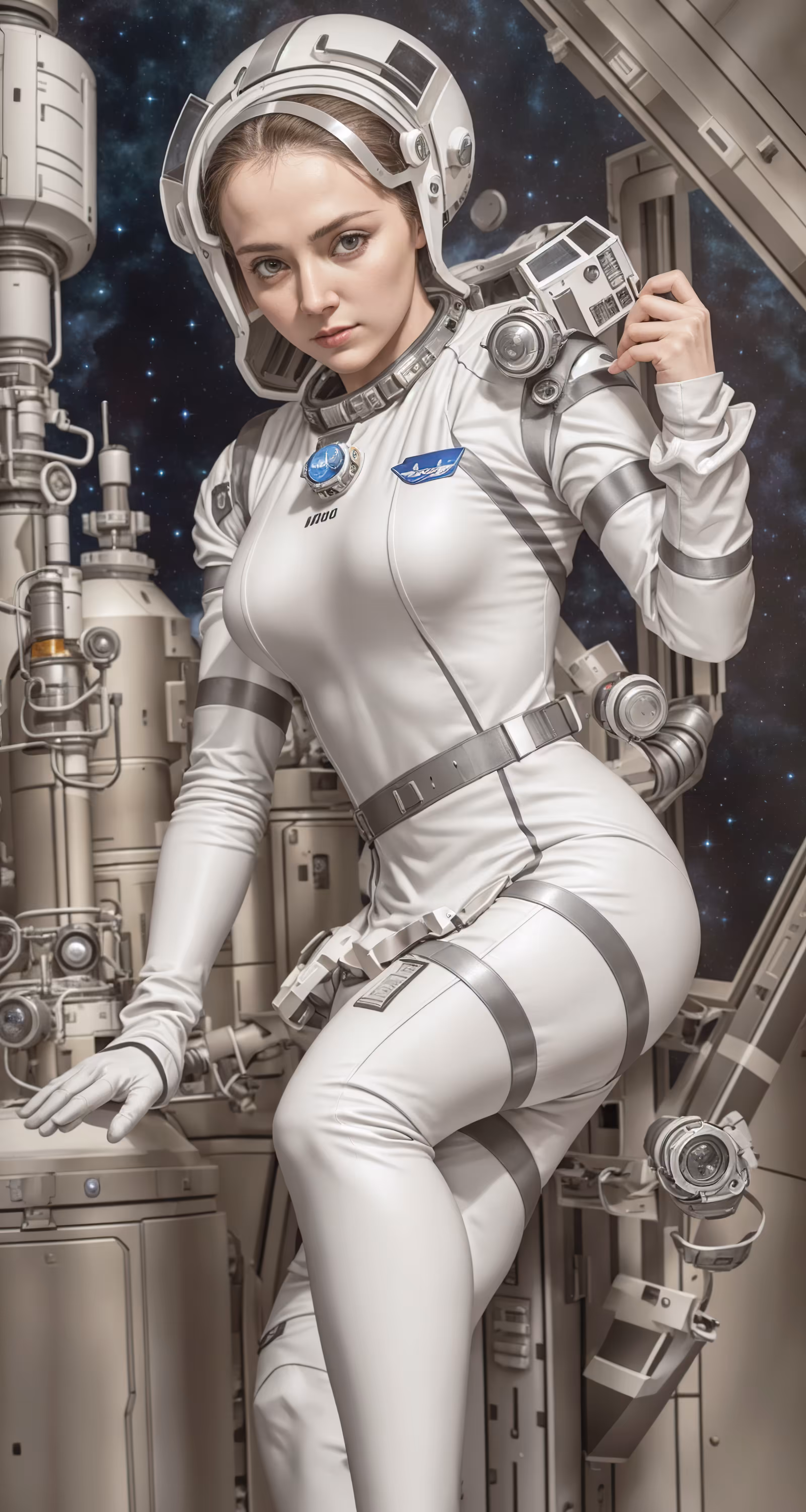 Astronaut #7