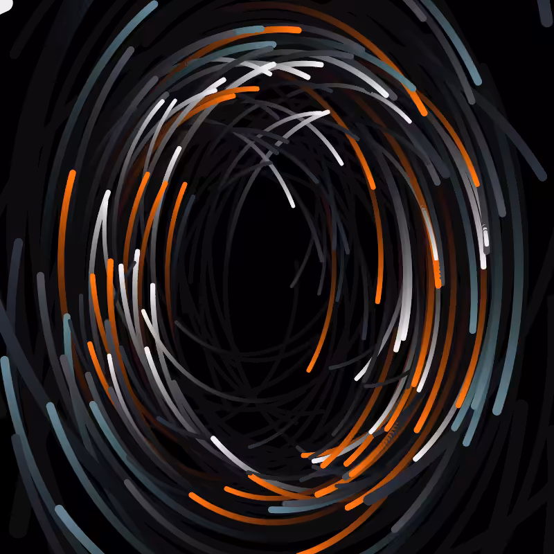 Lines Experiment #15
