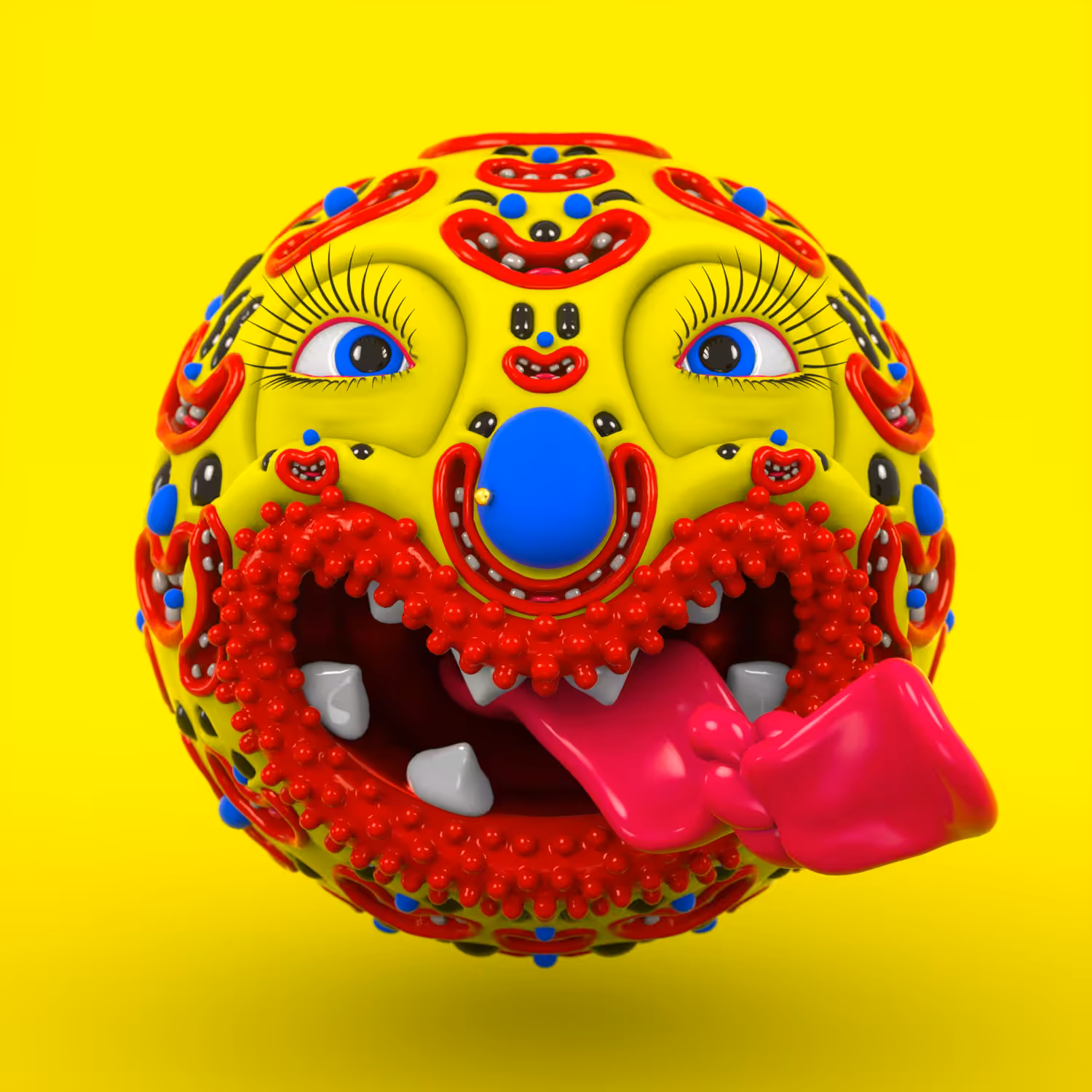 JOYWORLD JOYsmilies: JOYsmiley 8180