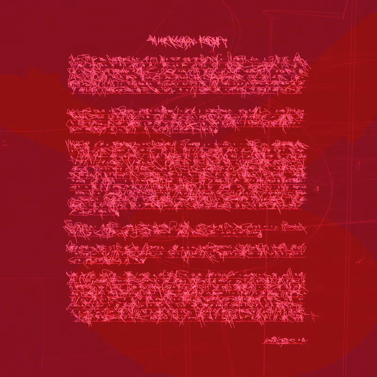 The Manuscript #5