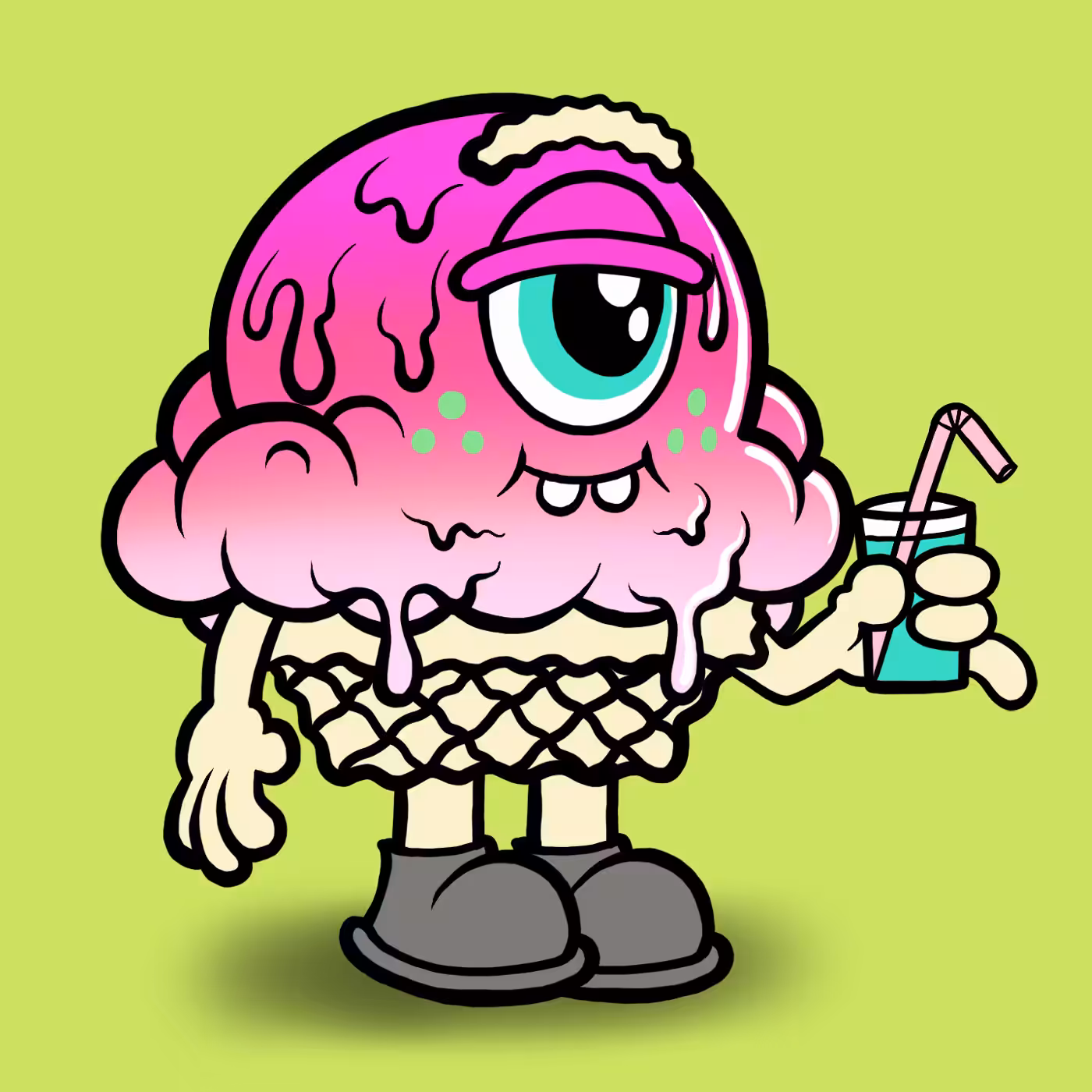 Mini Melty #9A