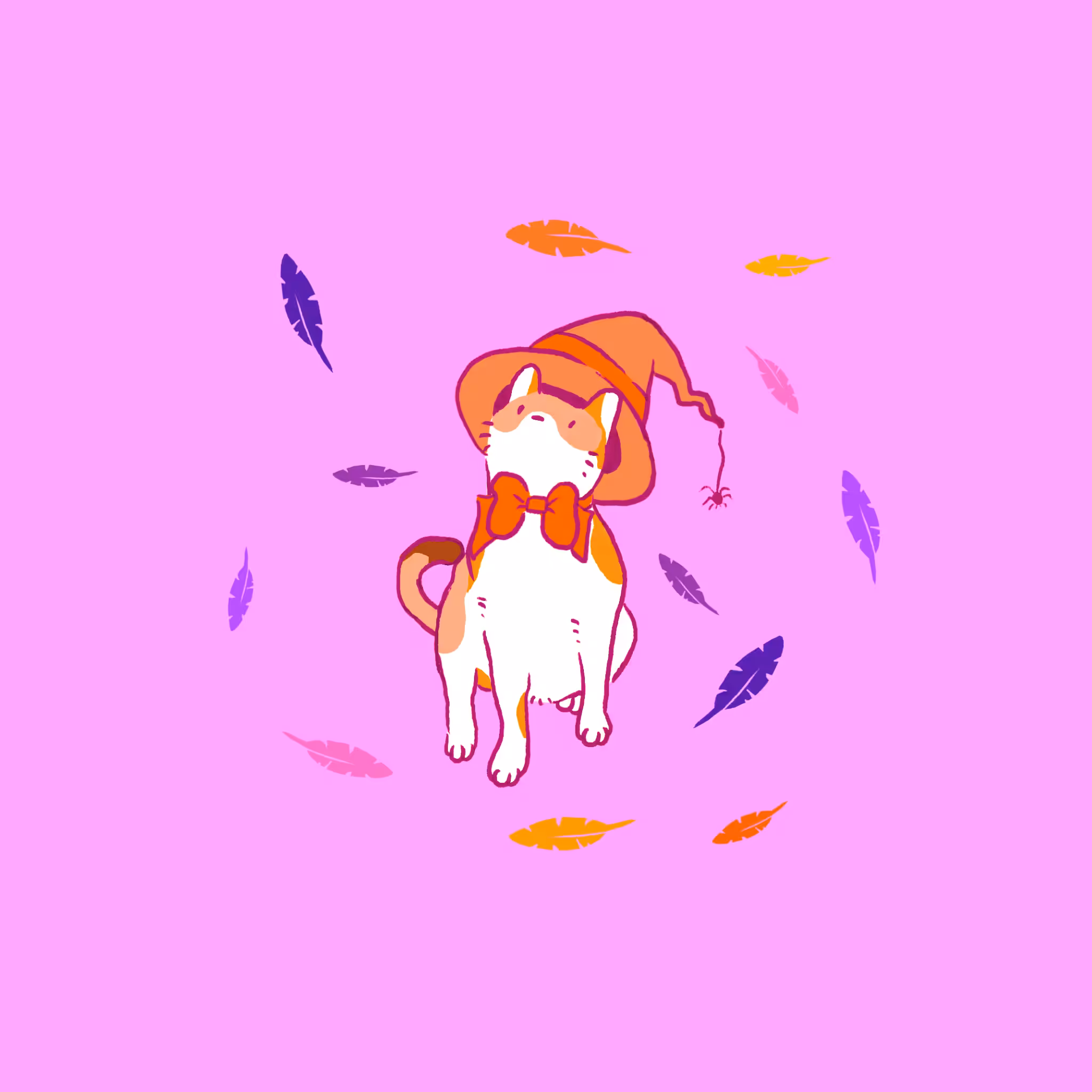 Nana Halloween Witch