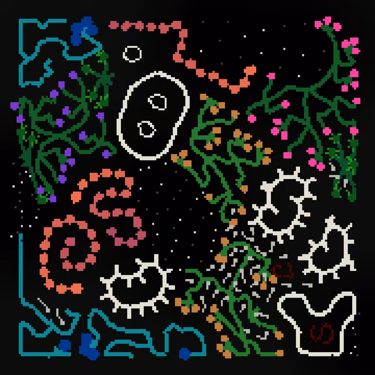 spaceplant #36