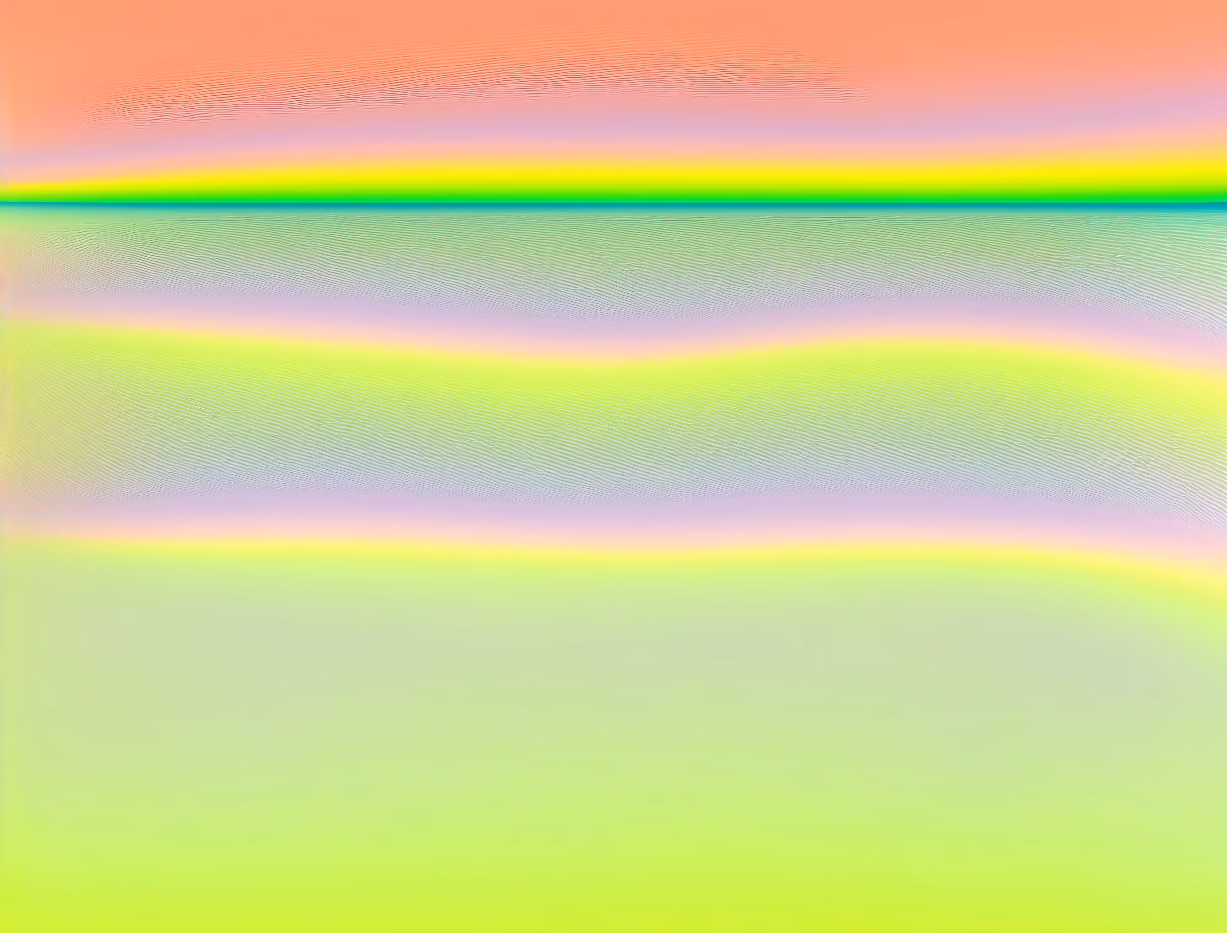 horiz 0 (might still be waves)