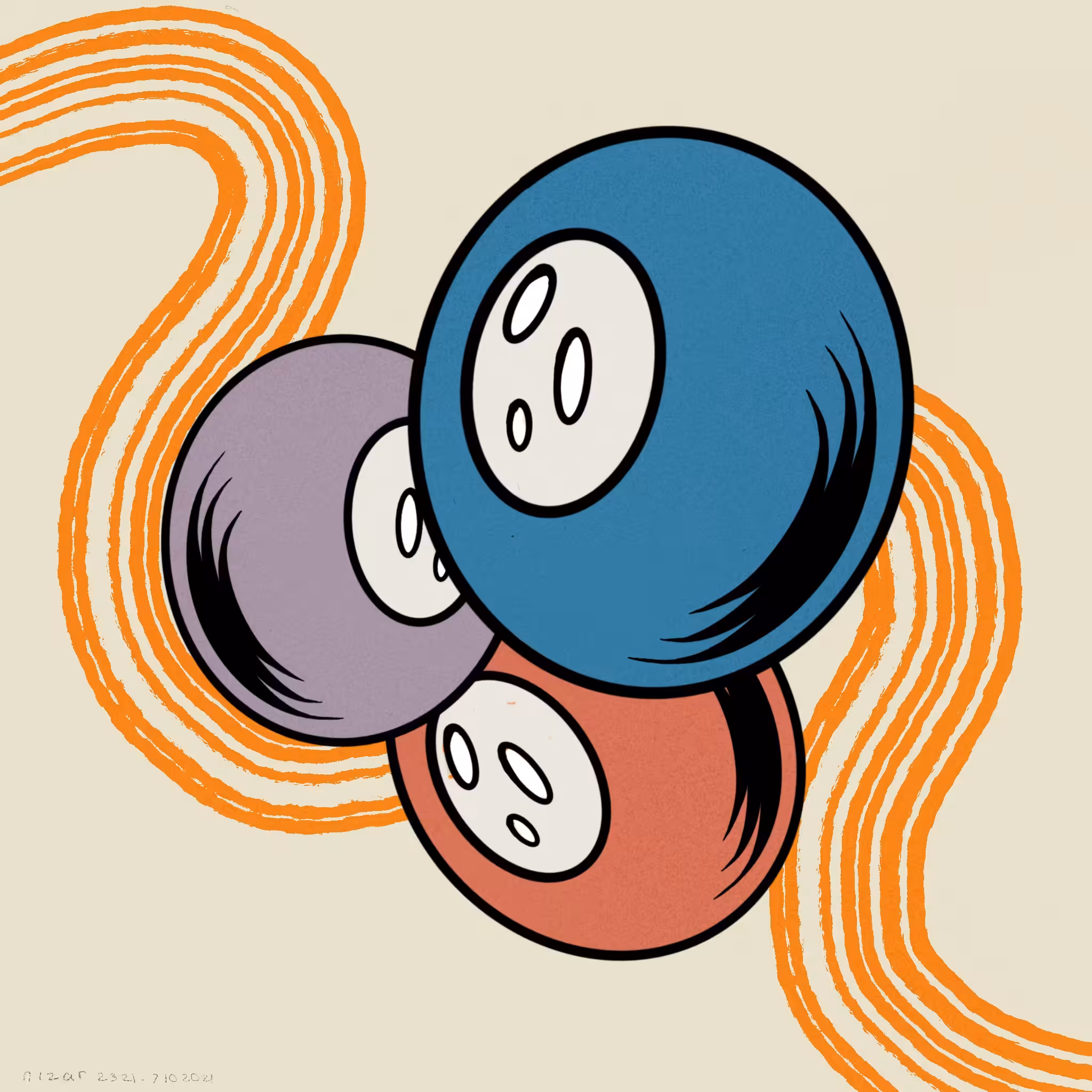 The Eyes #2