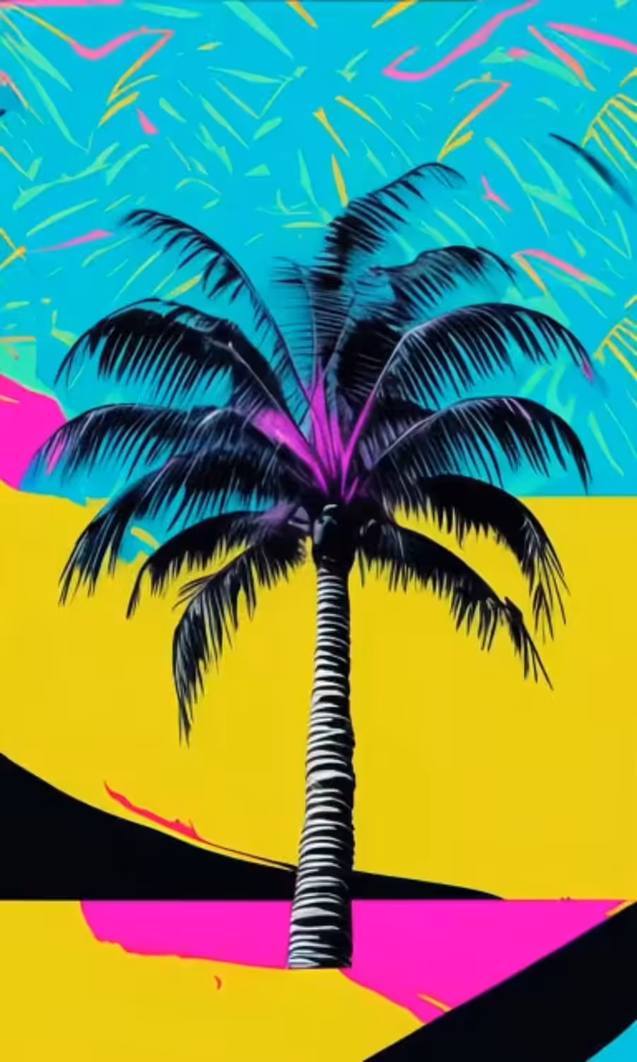 PALM$. 🌴🌴🌴 Tale of Dreams and Reality.: PALM$. Tale of Dreams and Reality. 13/25.