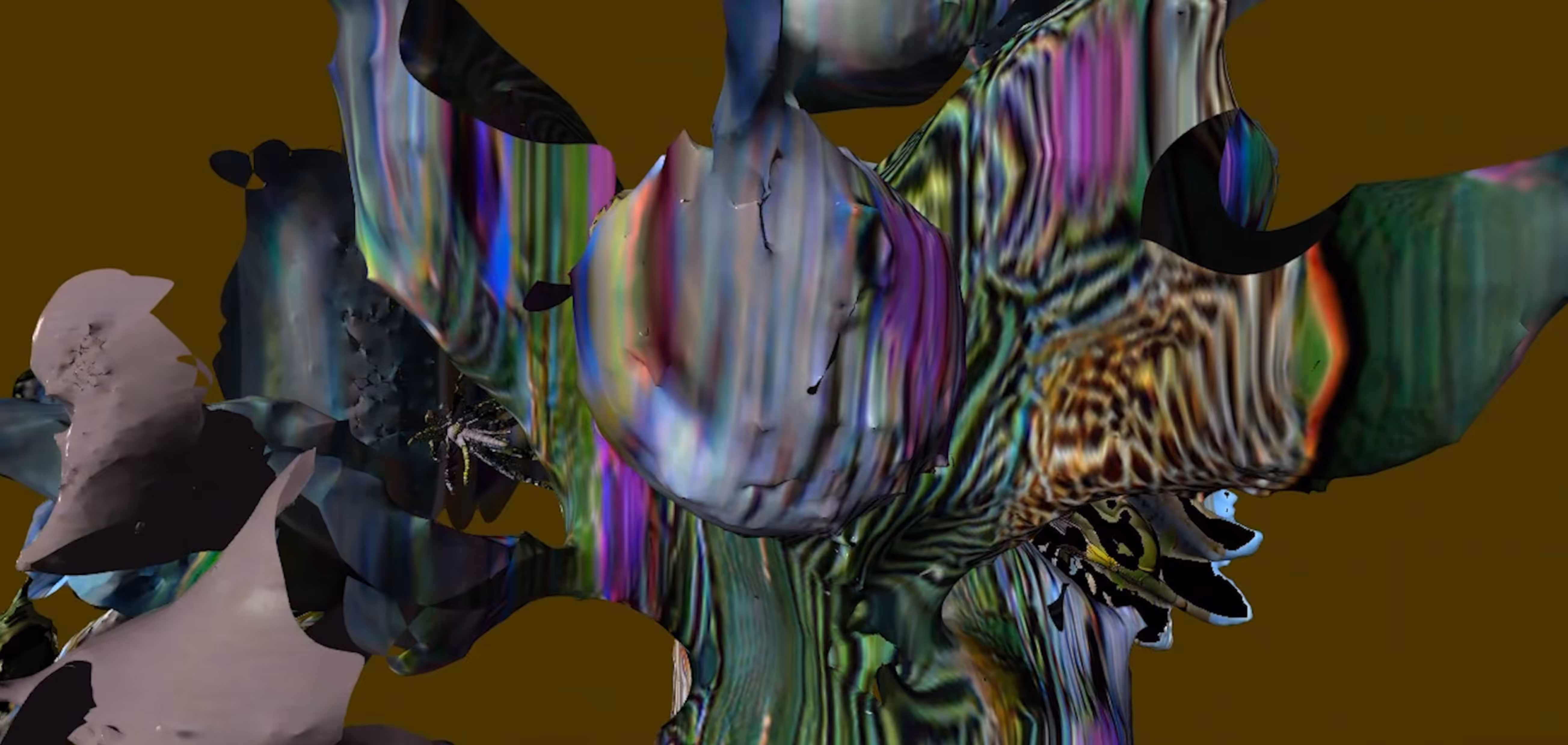 Abstract signals (2)