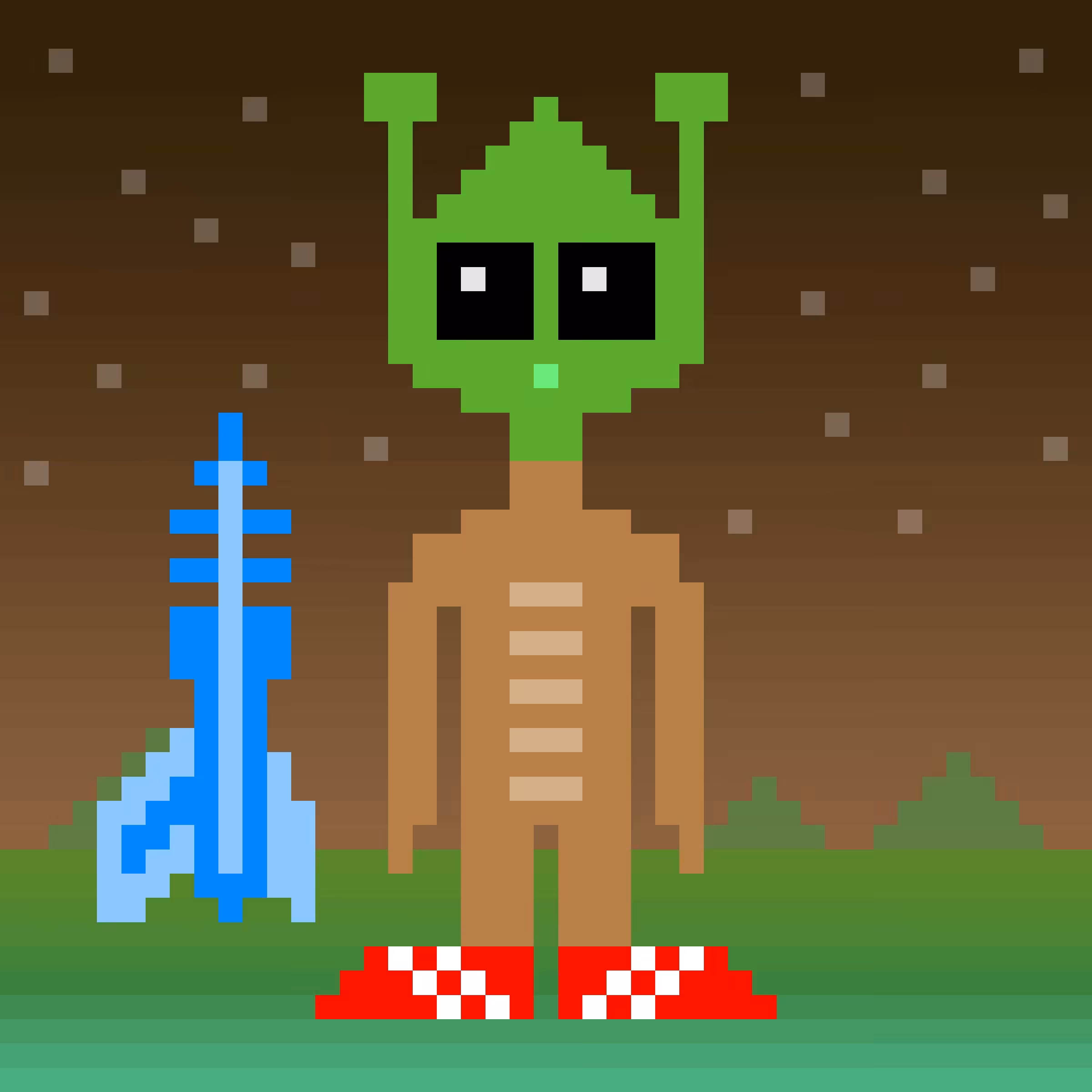 CryptoGalactican #389