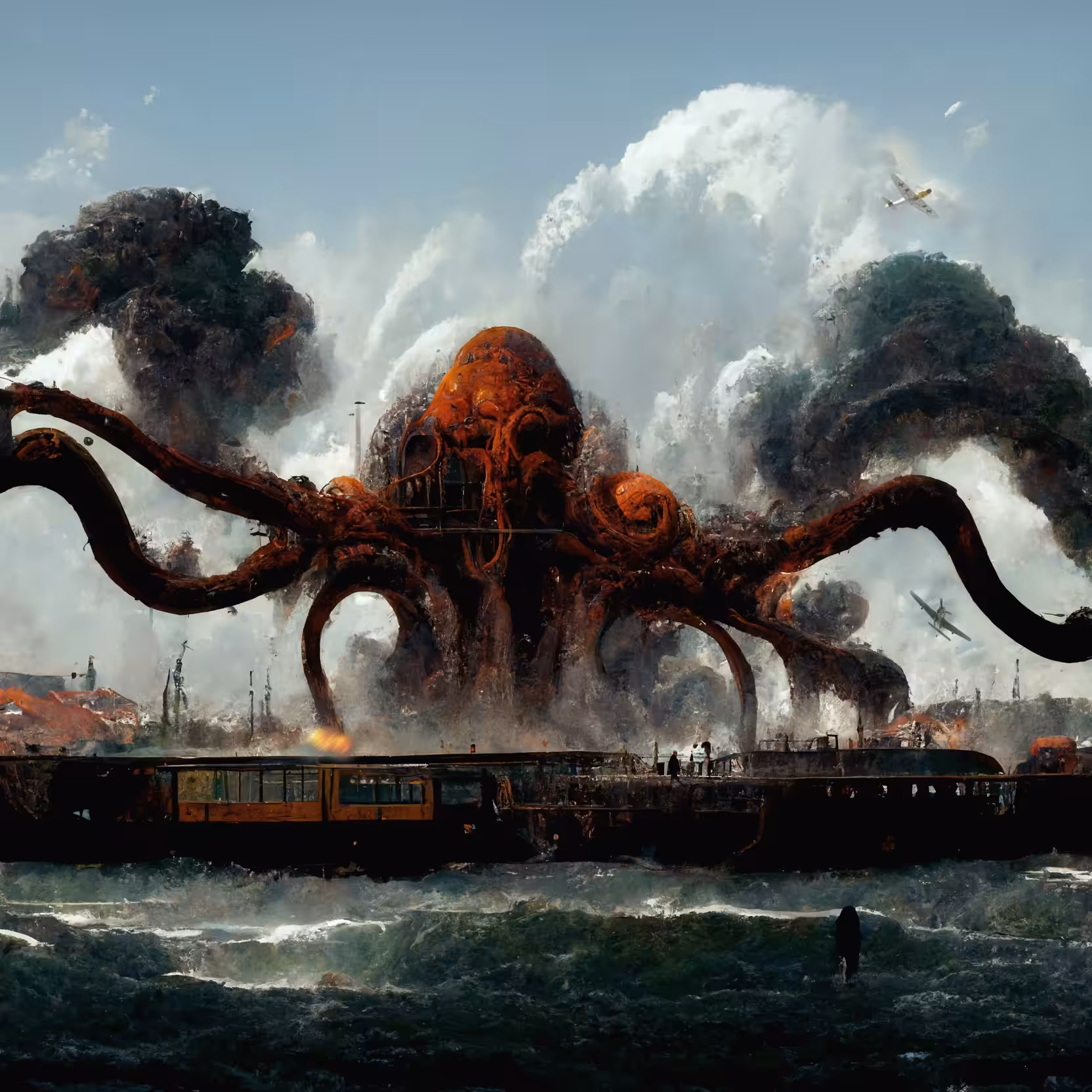 The Big Entry