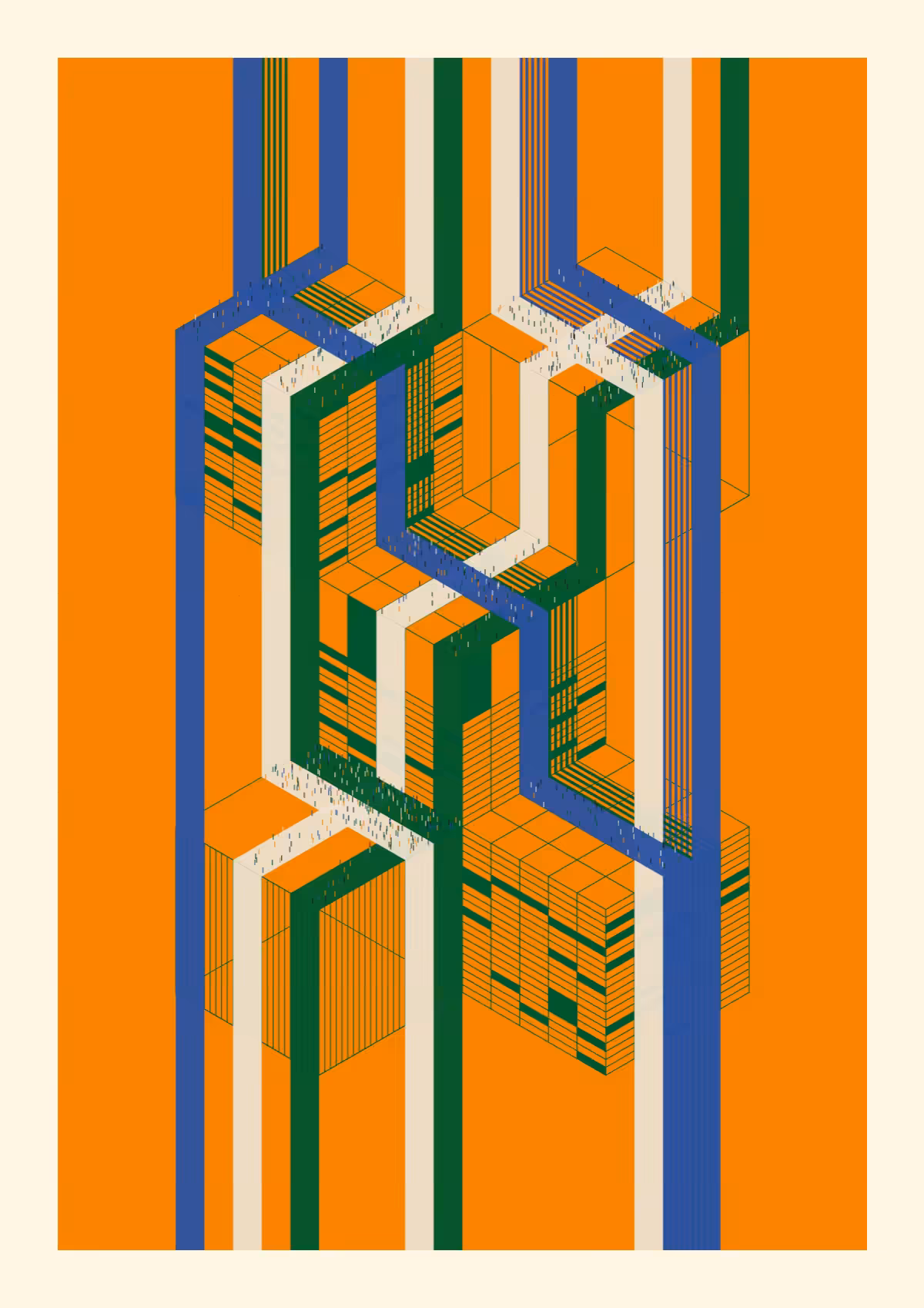 Tesseract #14