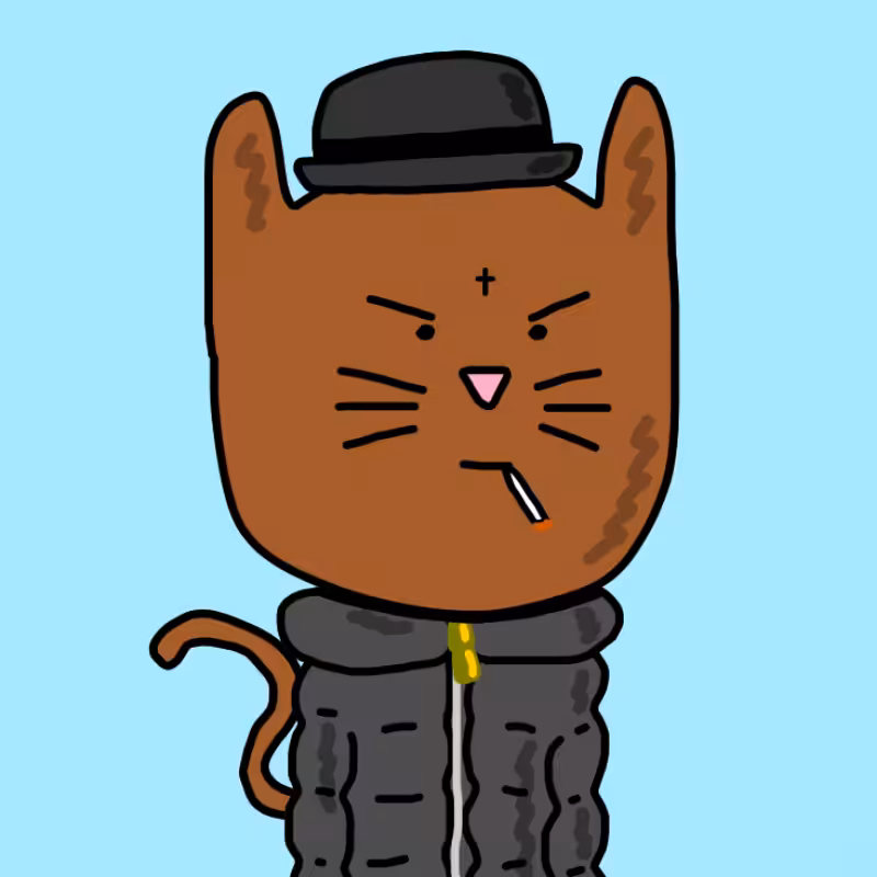 Janky Cats FX #103
