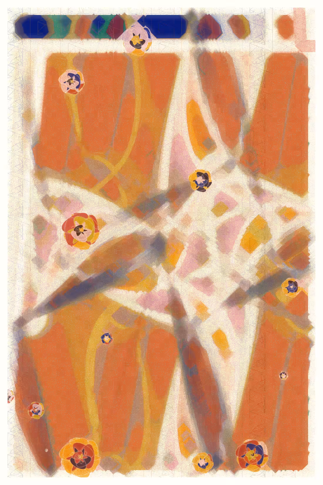 SKY MEADOW #244