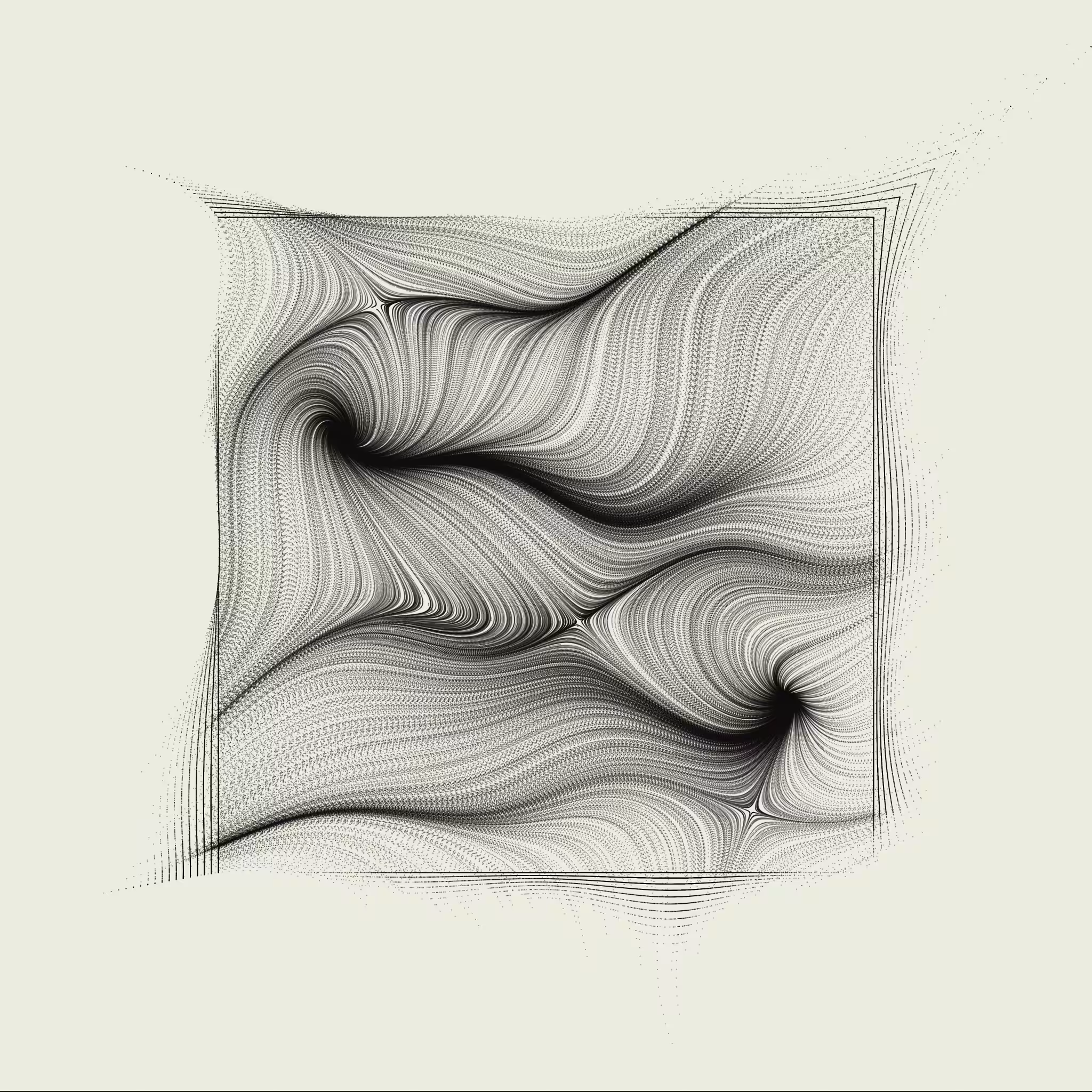 Undulated #48