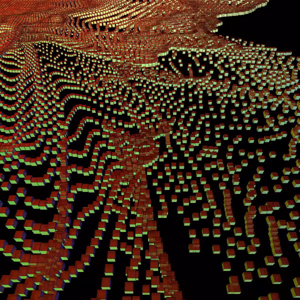 Distopia #1