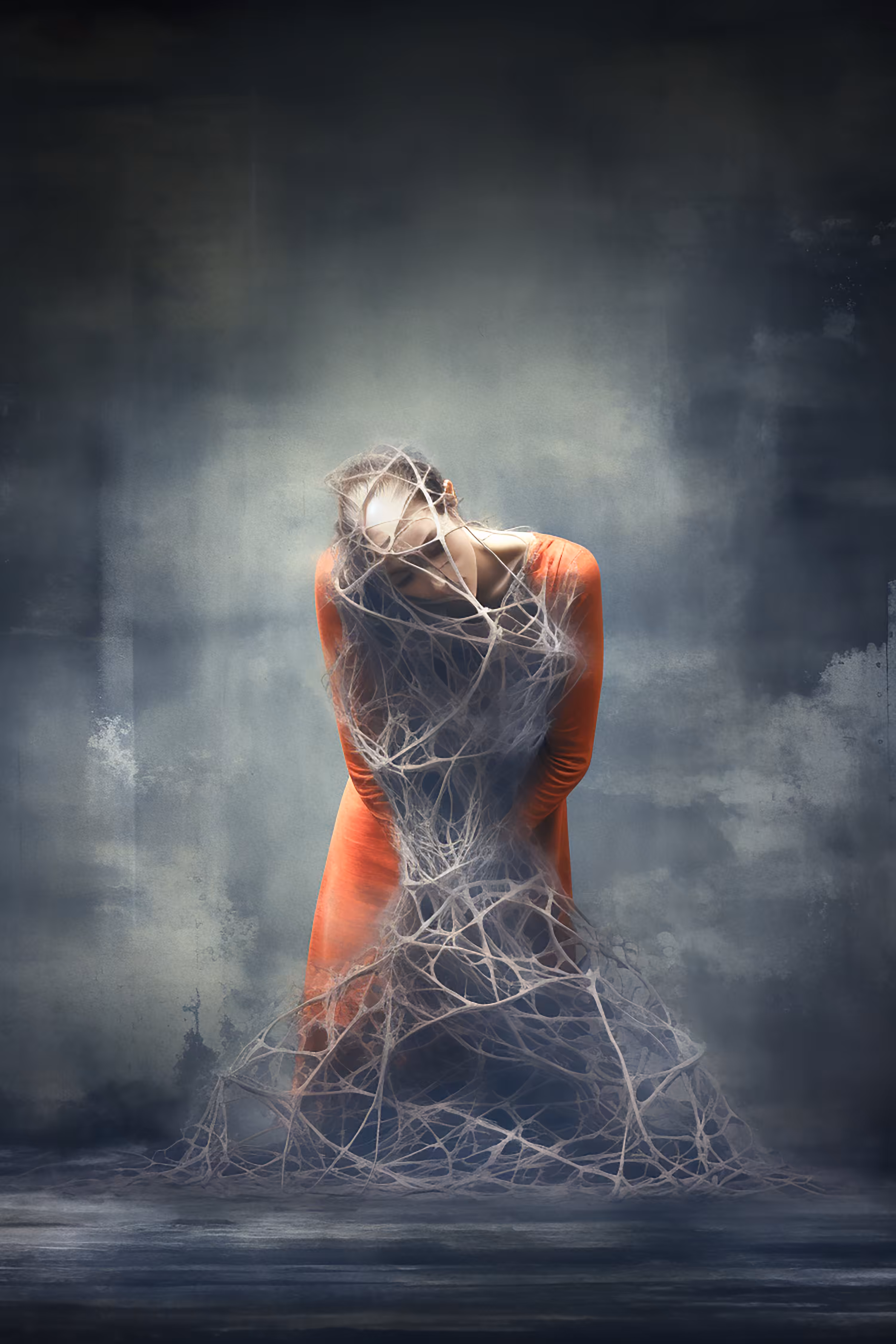 Chains of Silence