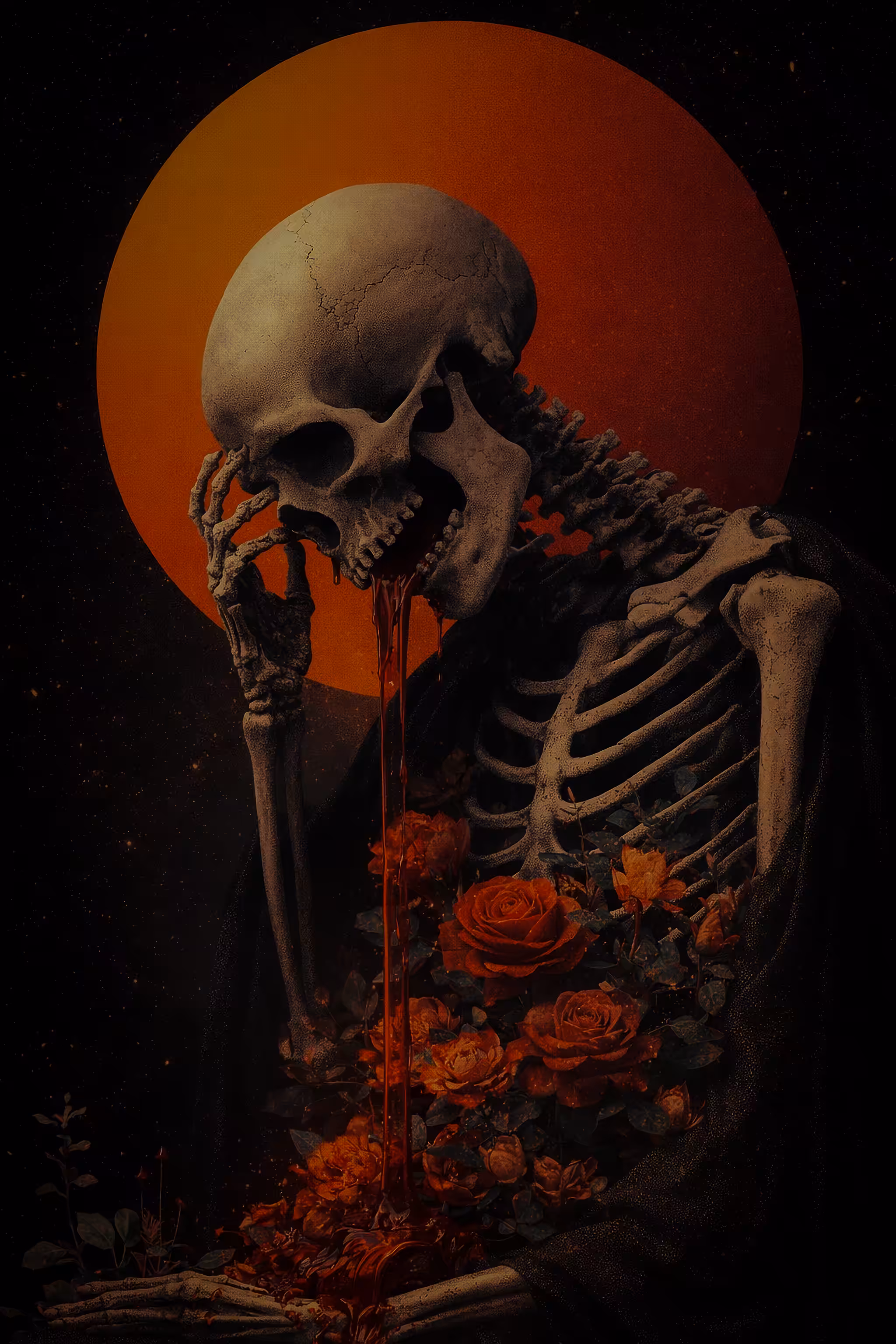 Crimson Offering