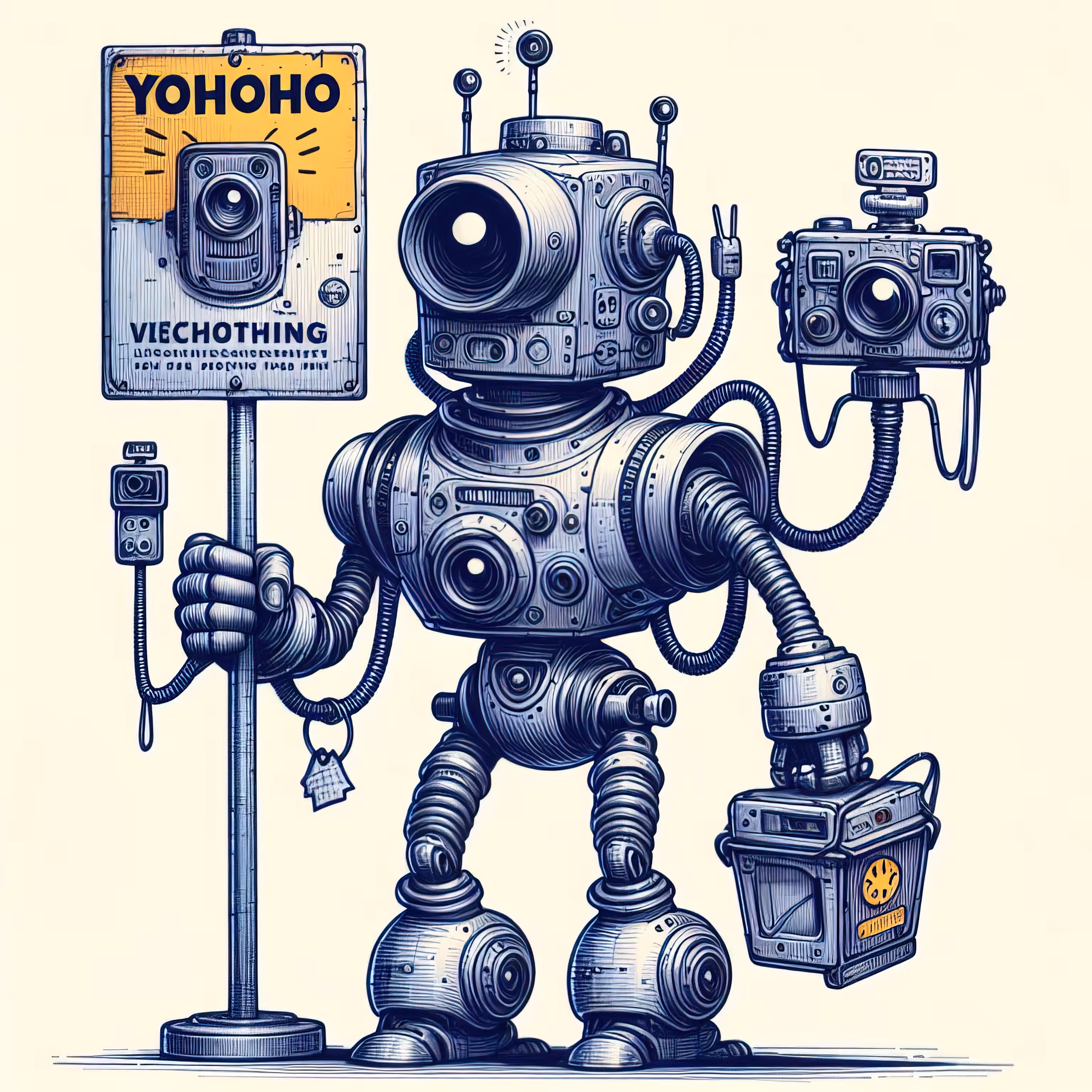 Robot 577