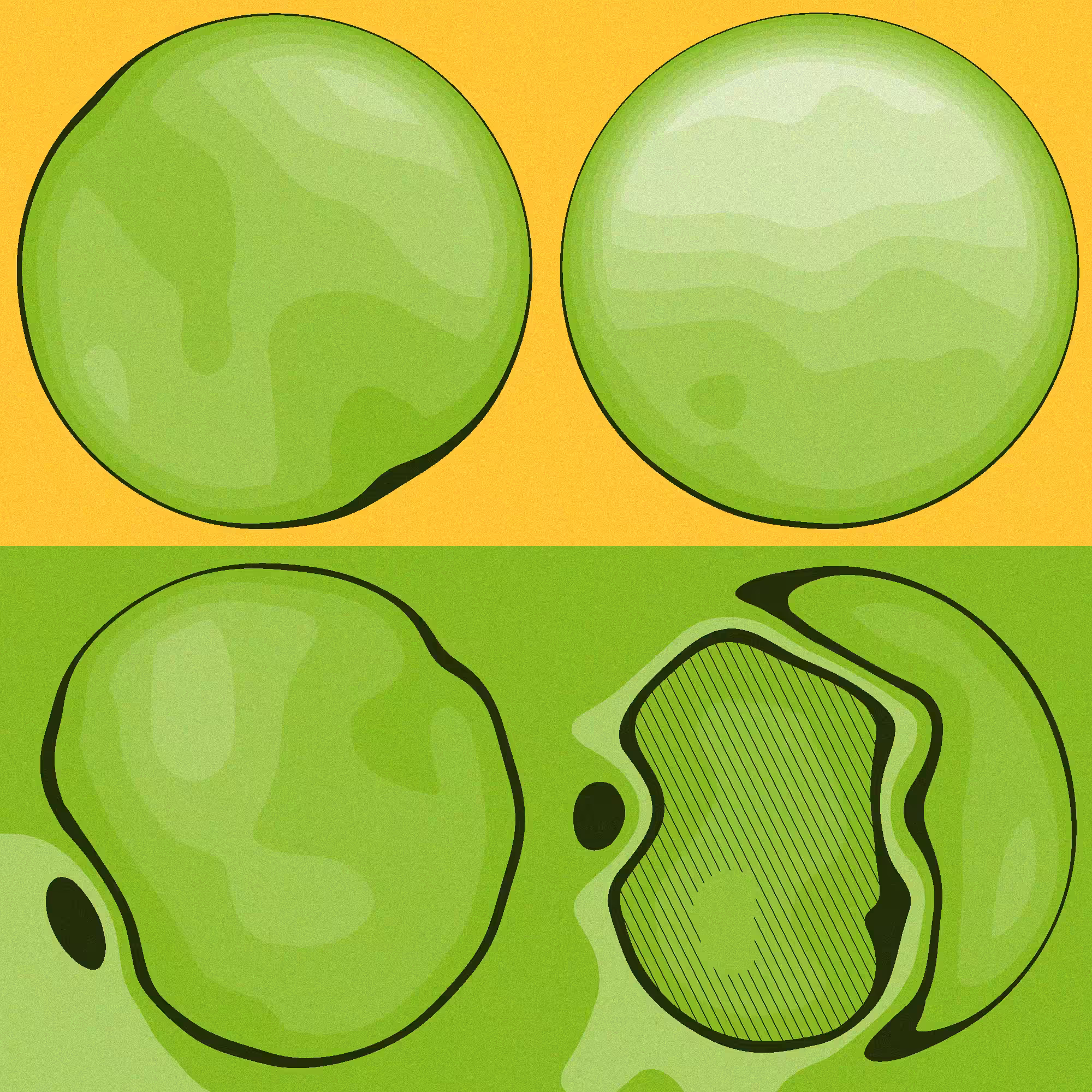 Losing My Marbles #729