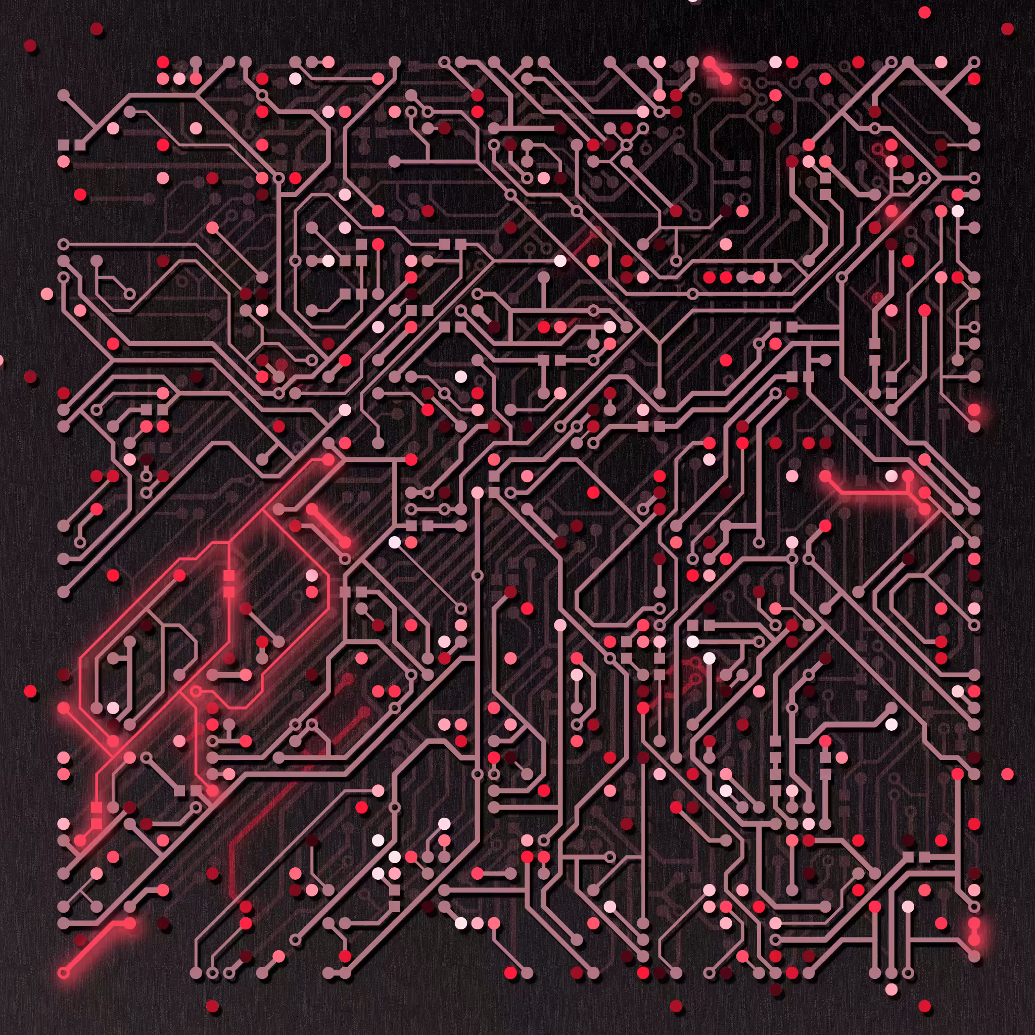Bright Circuits #6