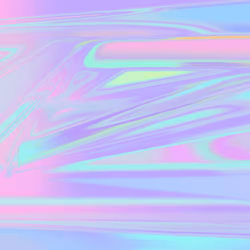 Holographic Metamorphosis #0003