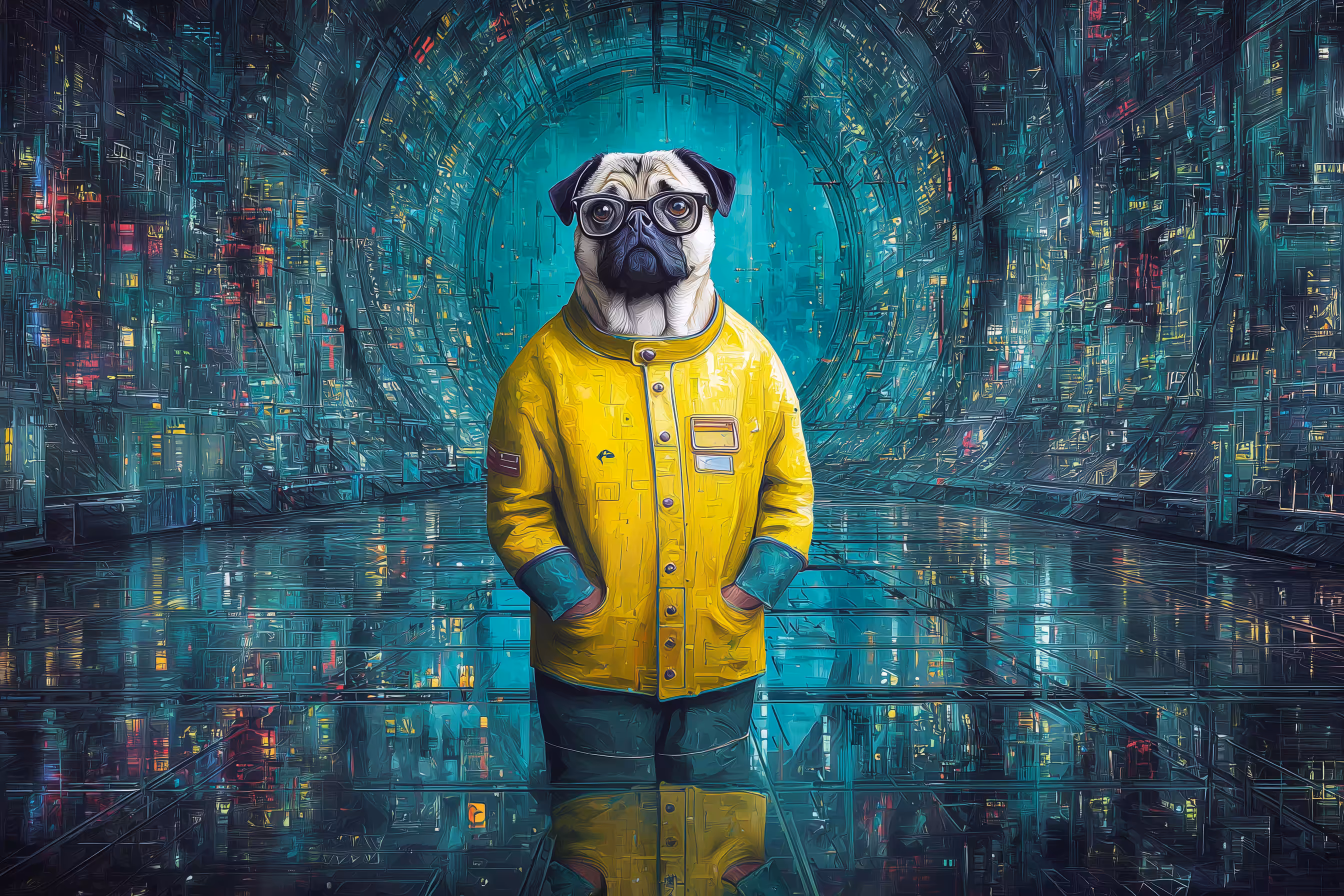 Parallel Pugality #20