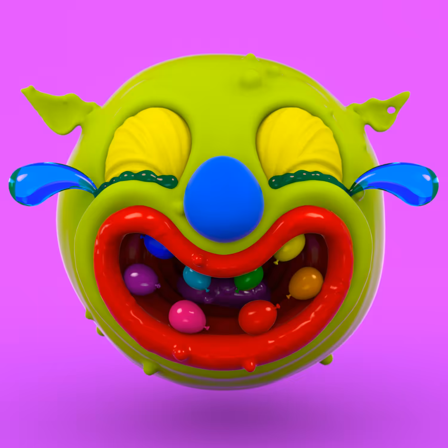 JOYWORLD JOYsmilies: JOYsmiley 5095