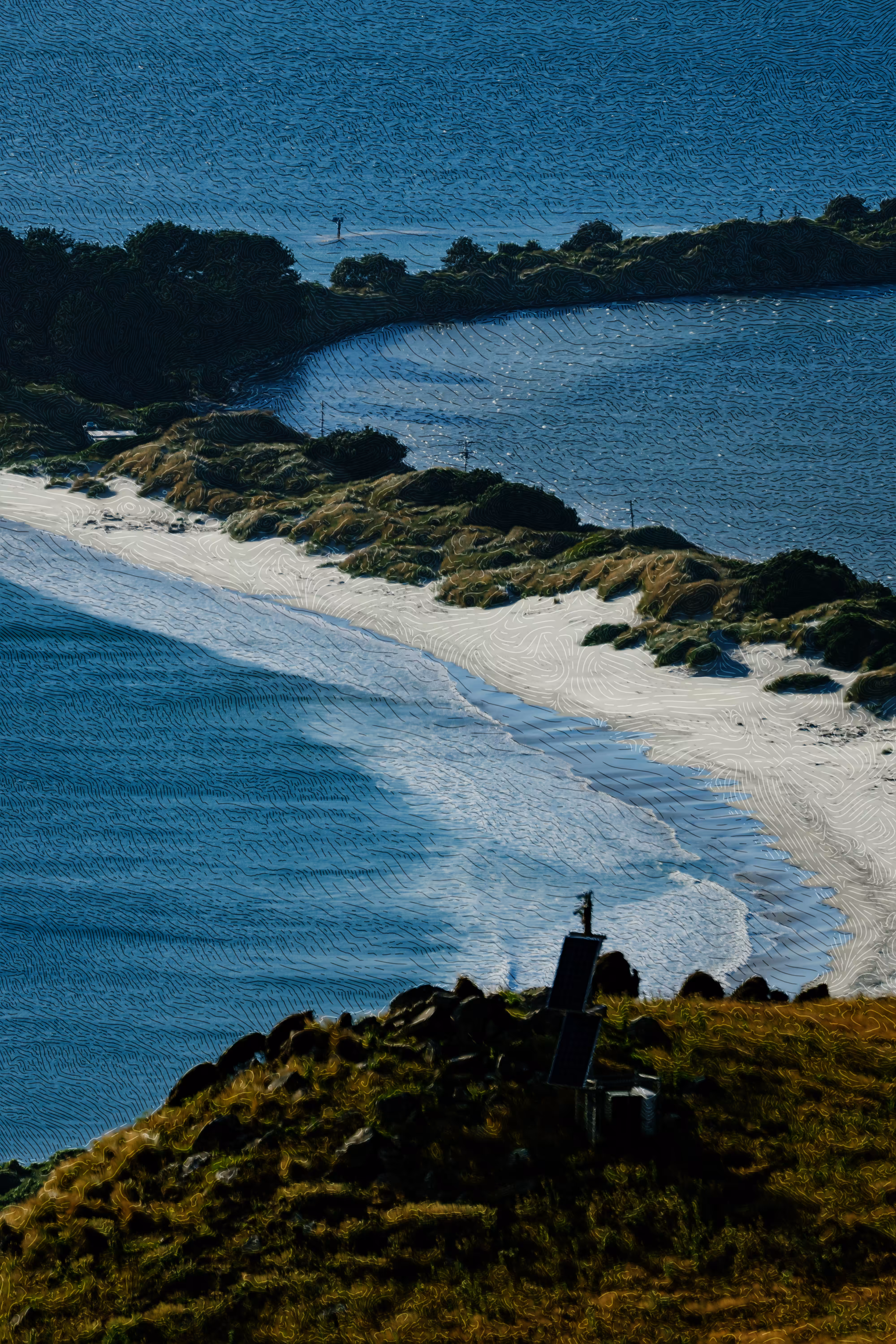 Aramoana III/III - Sea & Land