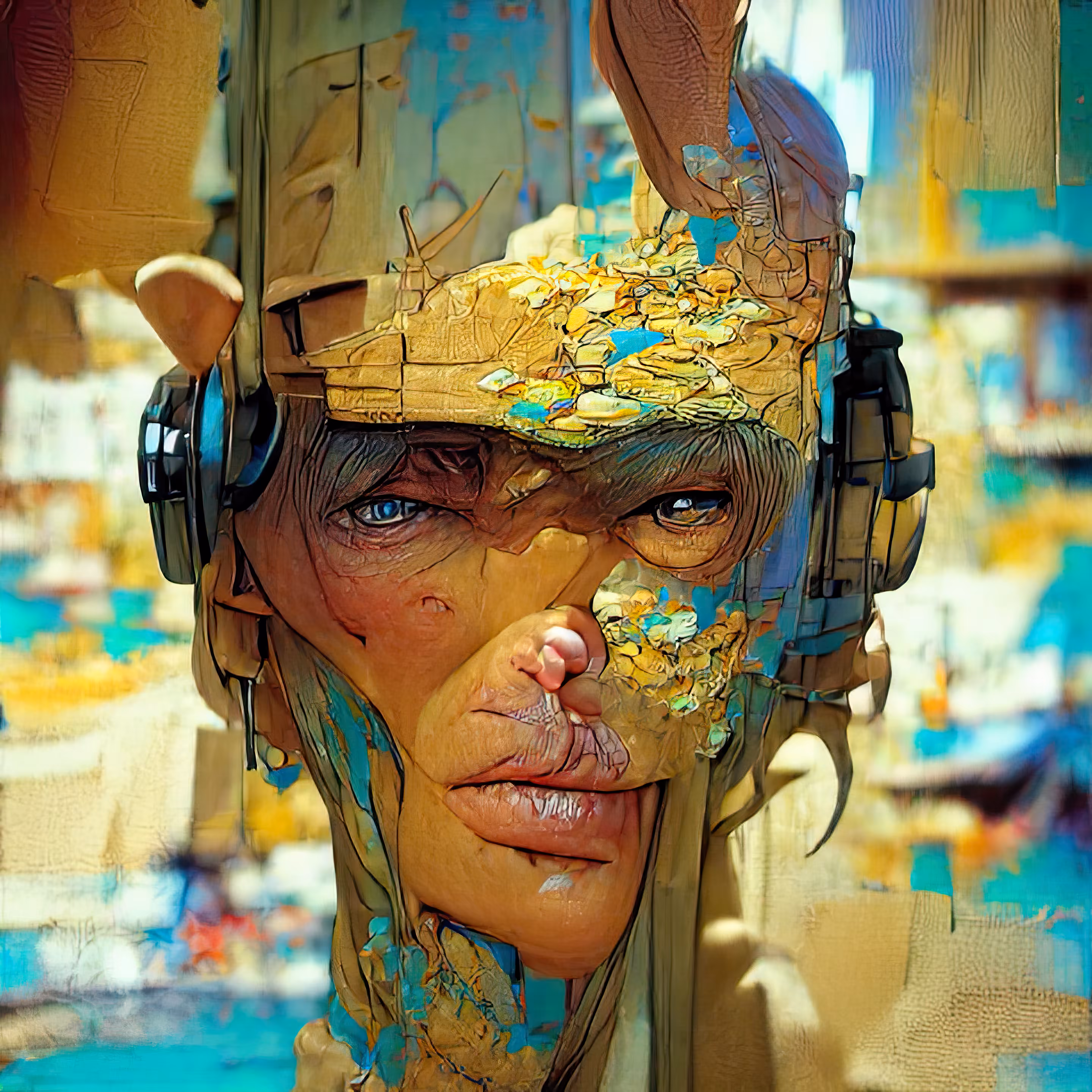 Face to Face #2