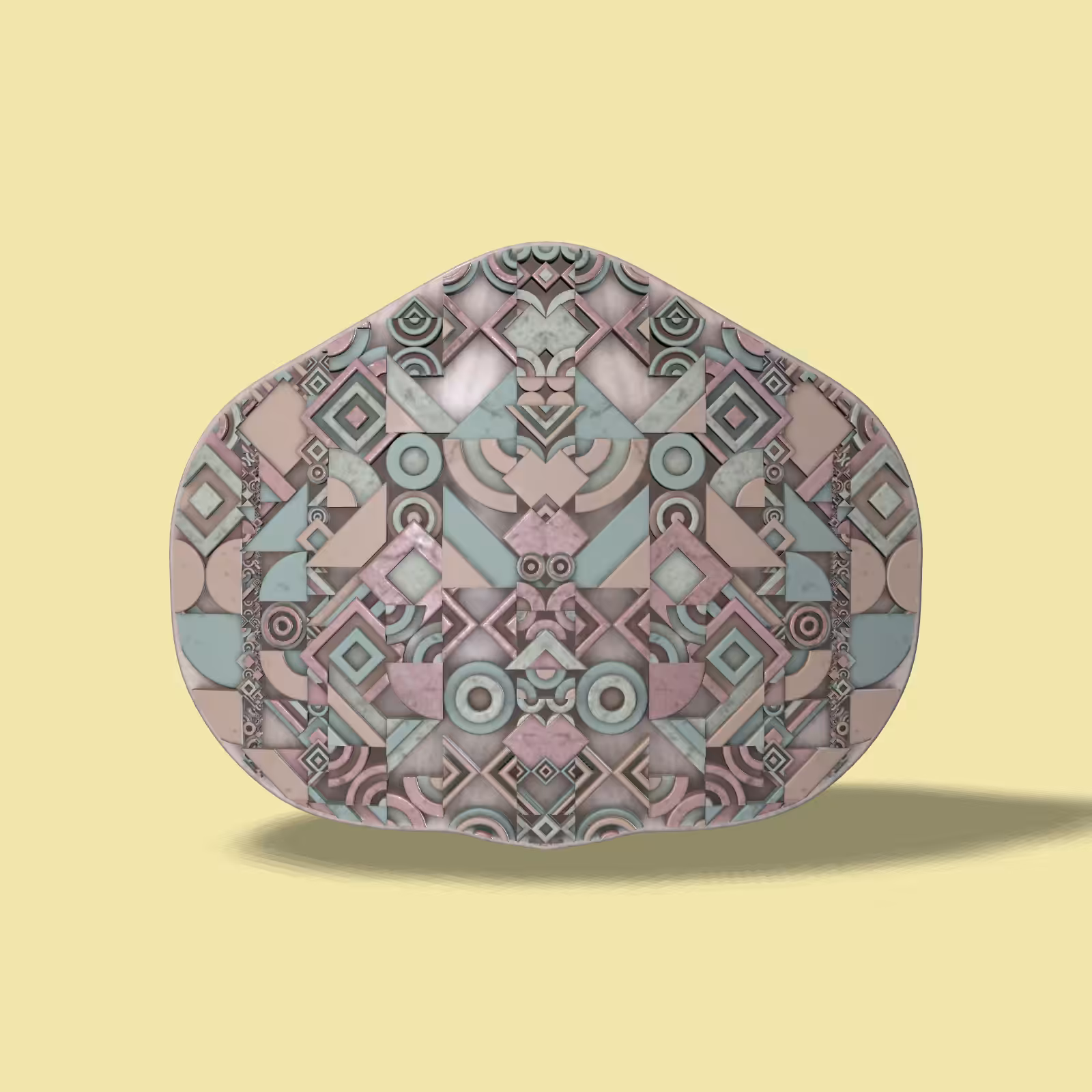 3D Generativemasks #6416