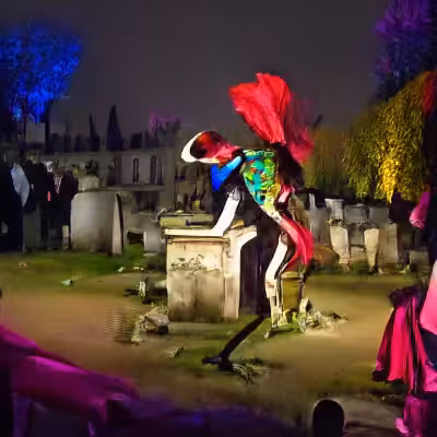 Skeleton Dance