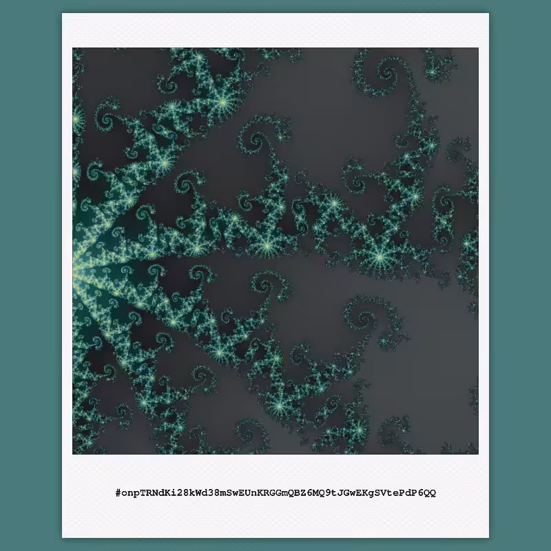 Mandelroid #80