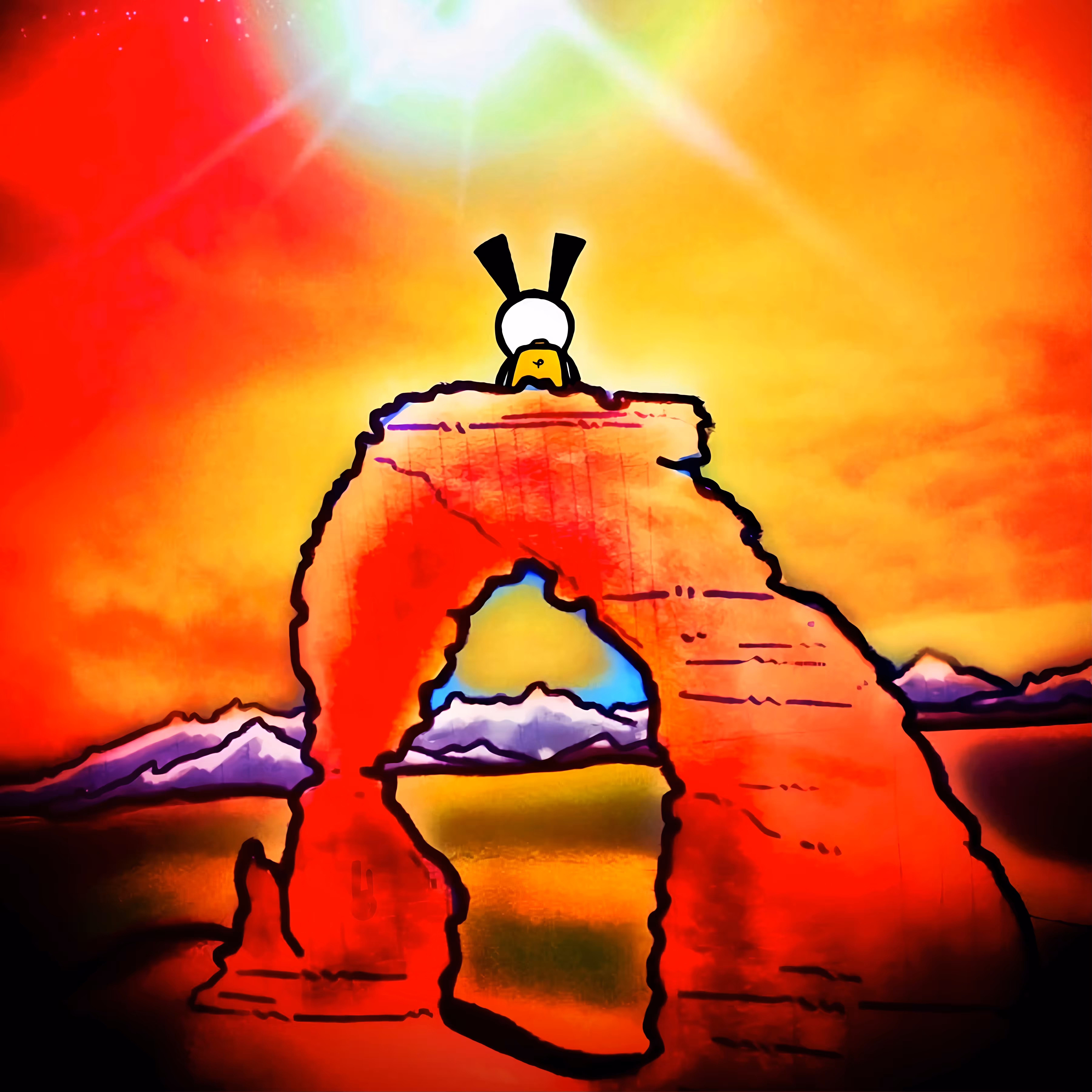 ARCH OF ADVENTURE
