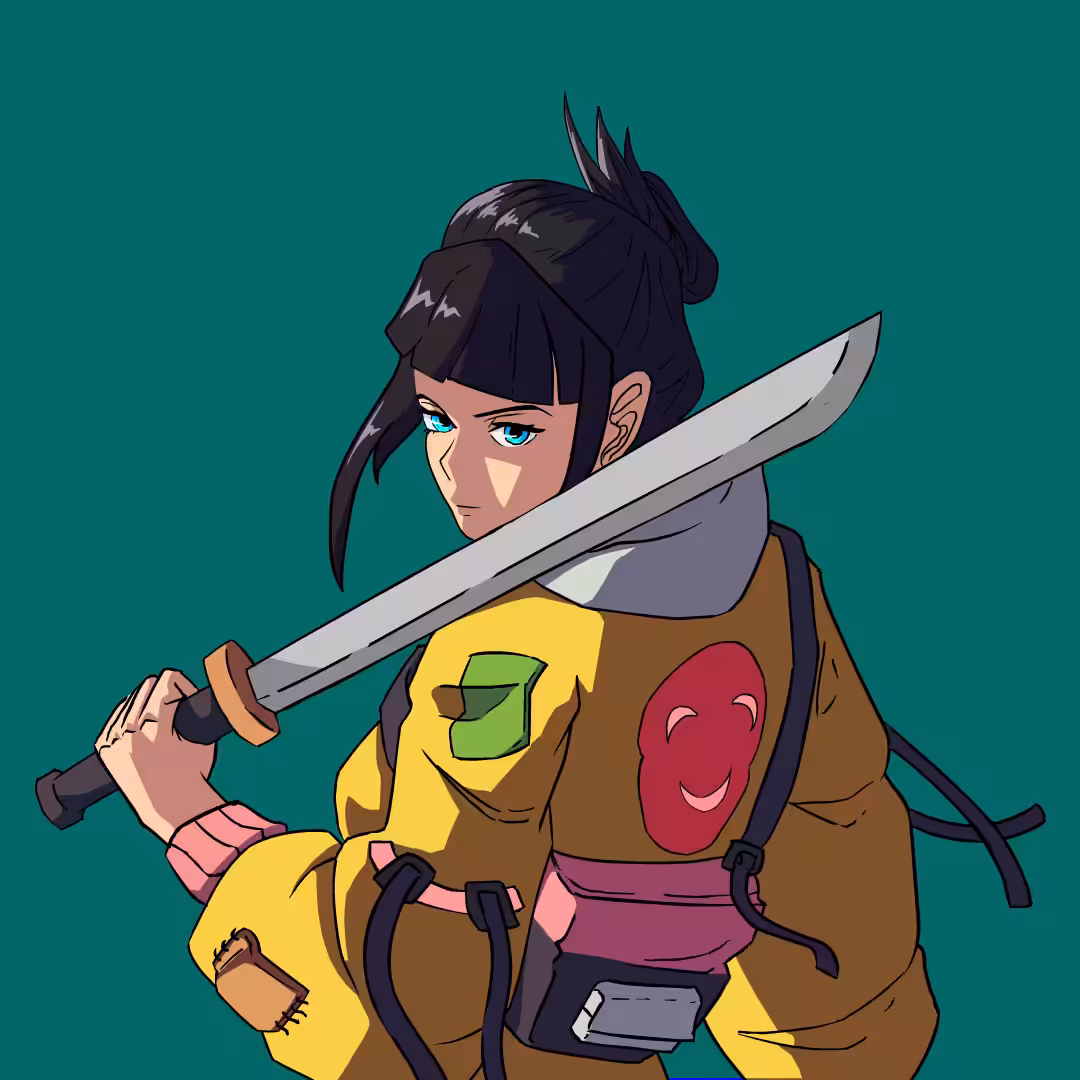 Thug Girl