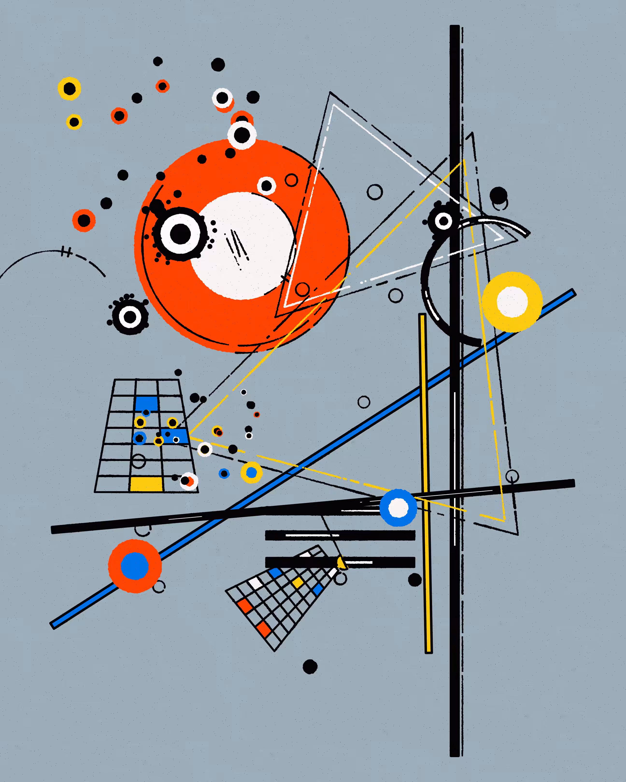 Kandinskomorphism #19