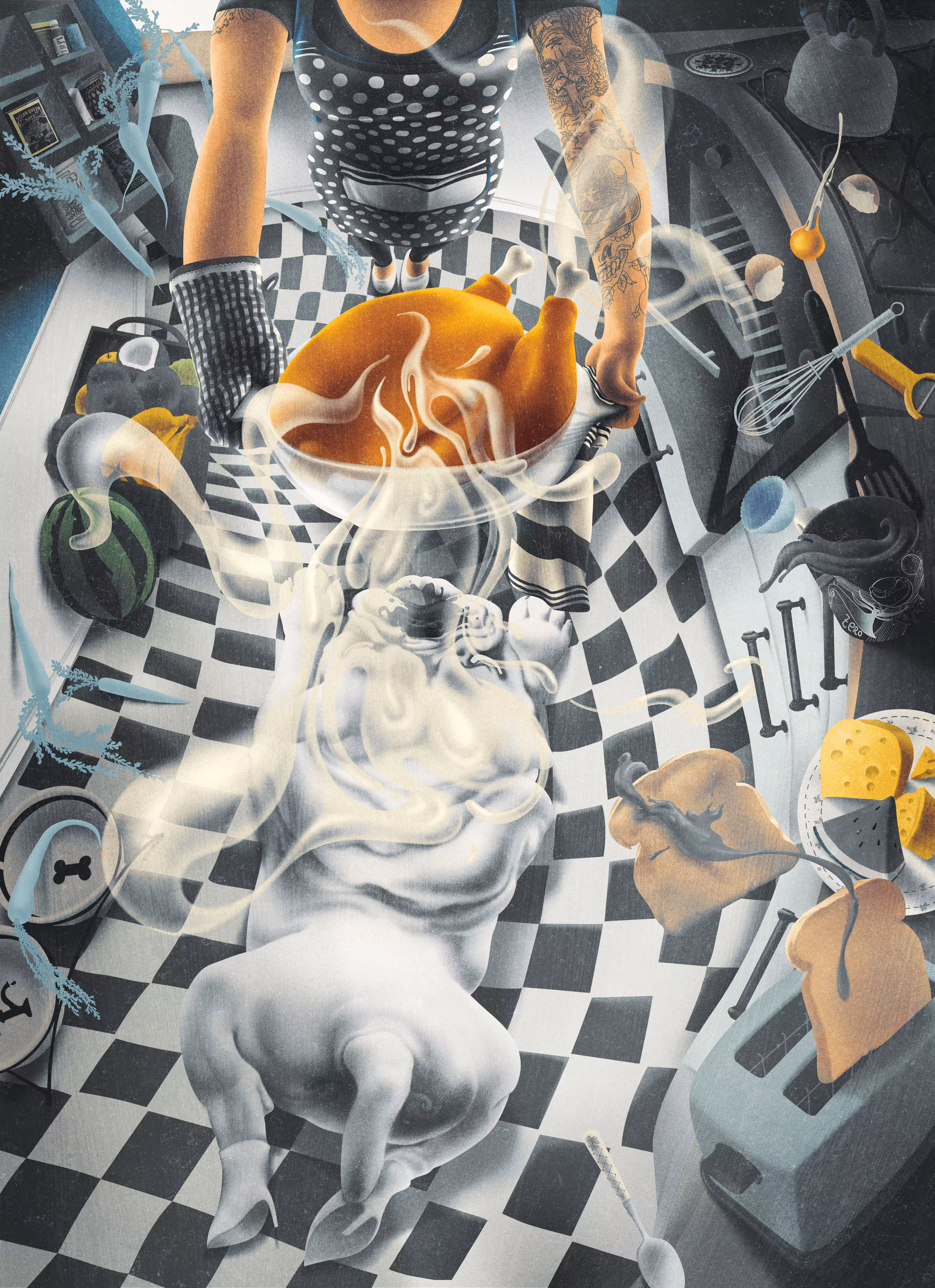 #6: February Feast