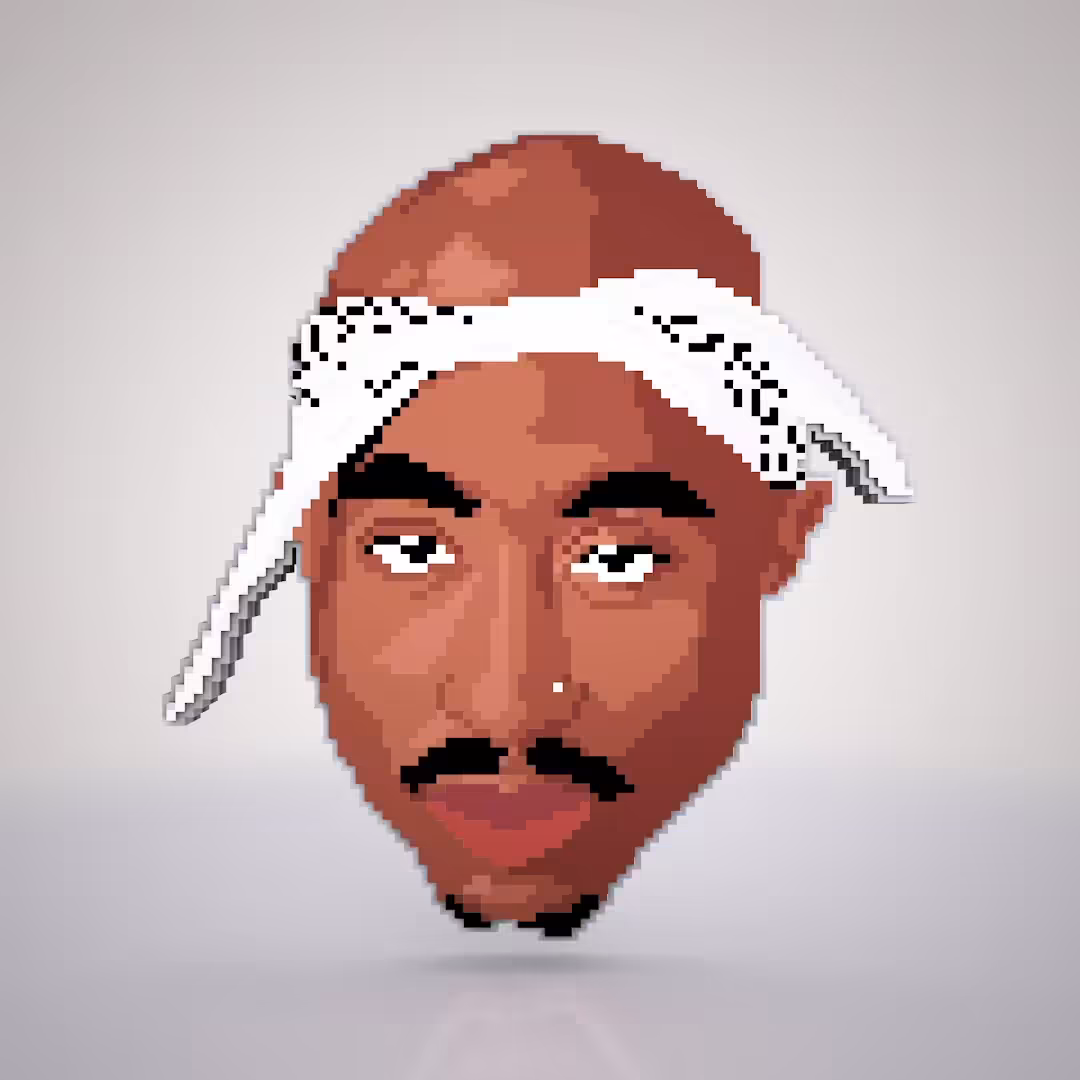 Tupac Token (Series 1)