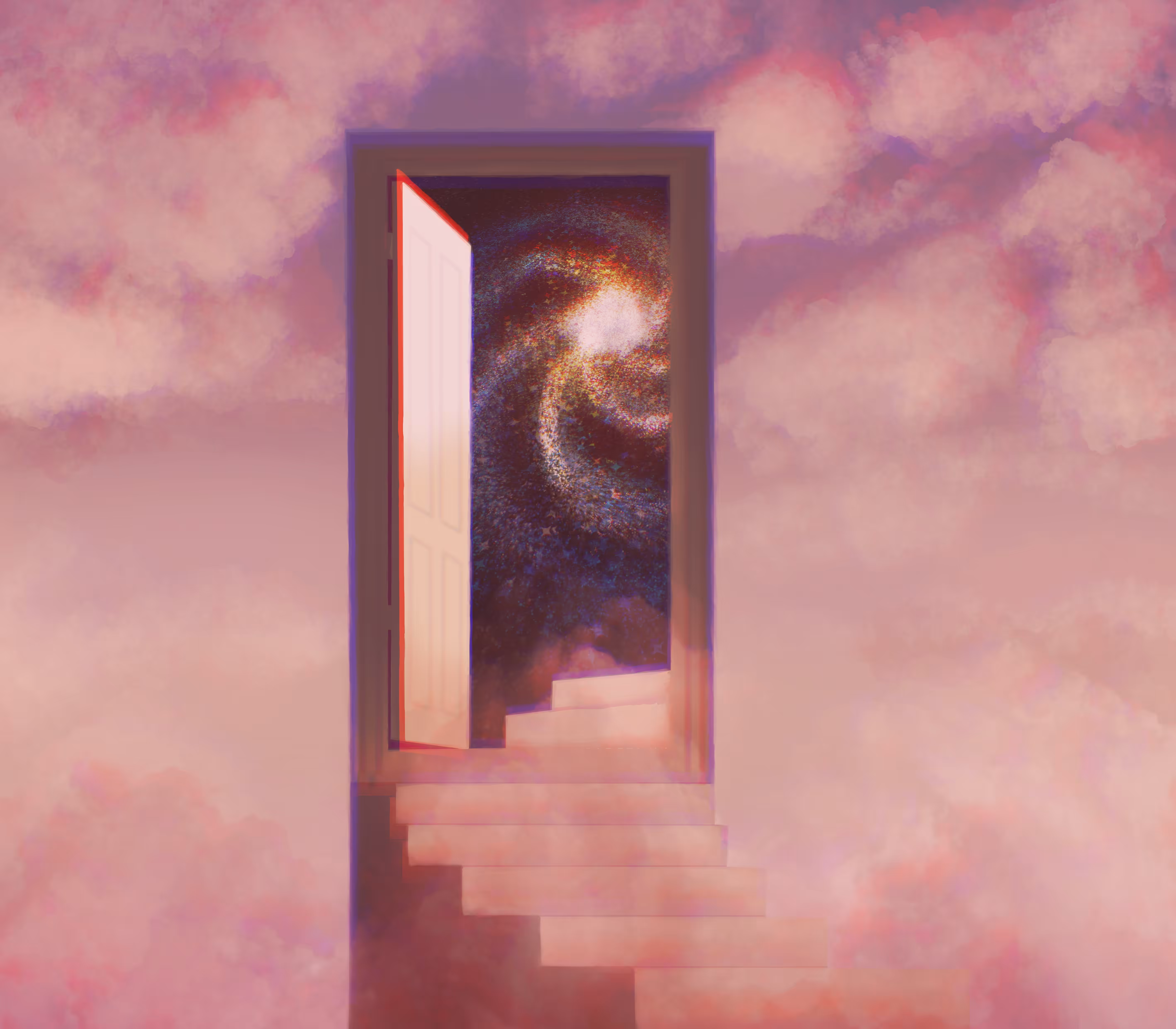 door to universe