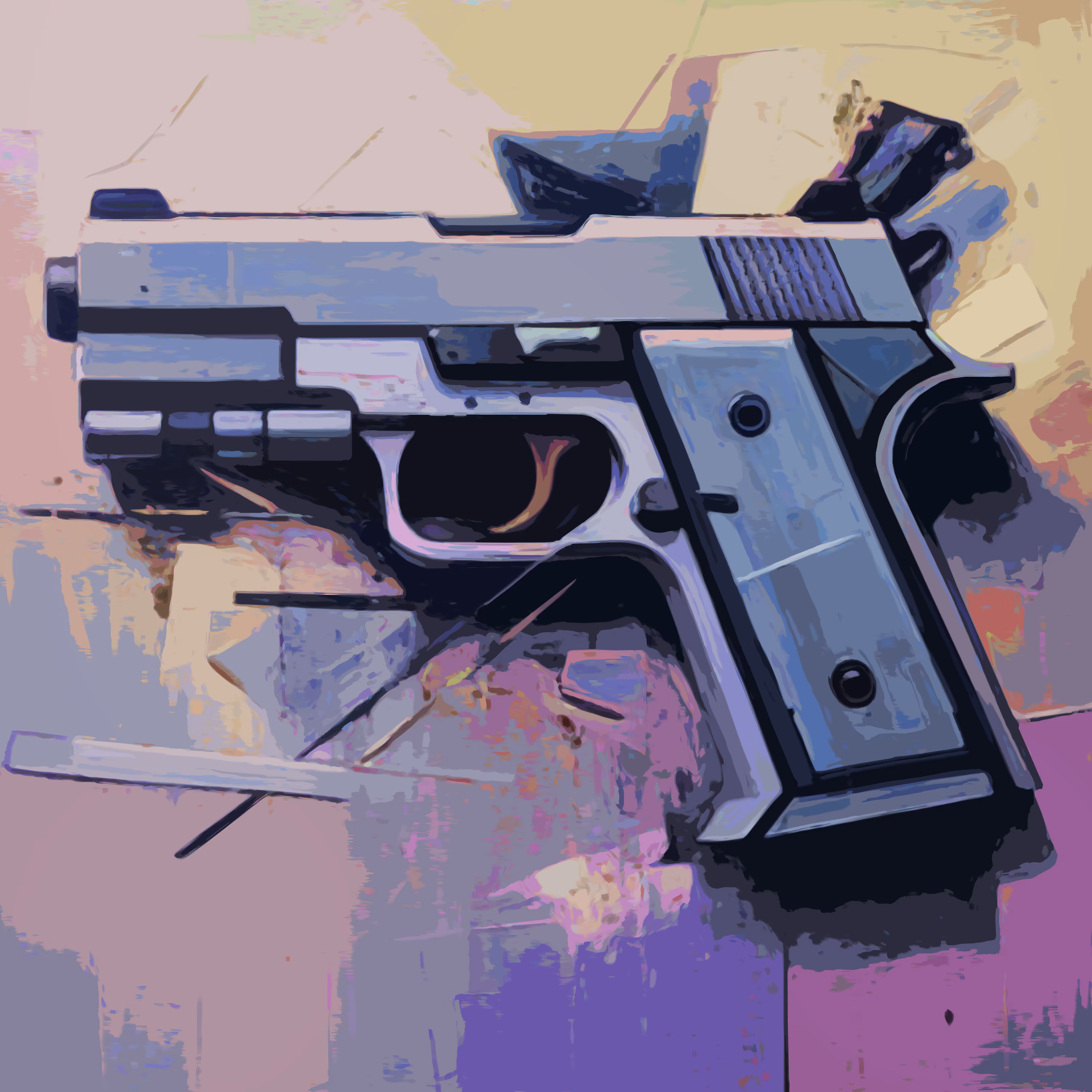 Gunmetal Symphony