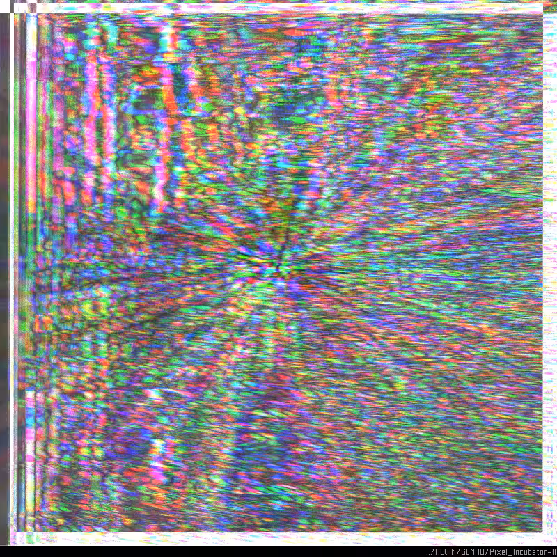 GENAU / Pixel Incubator II #34