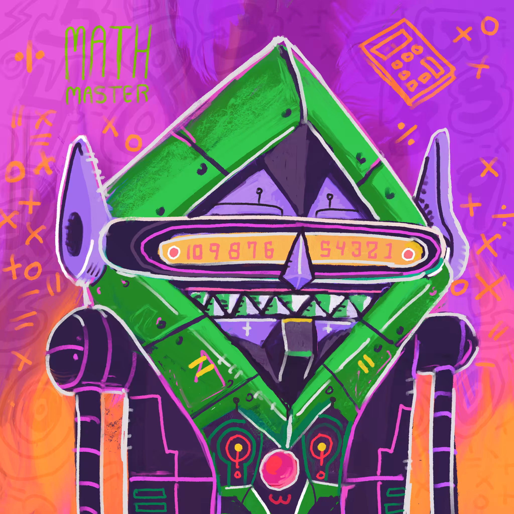 Math Bot