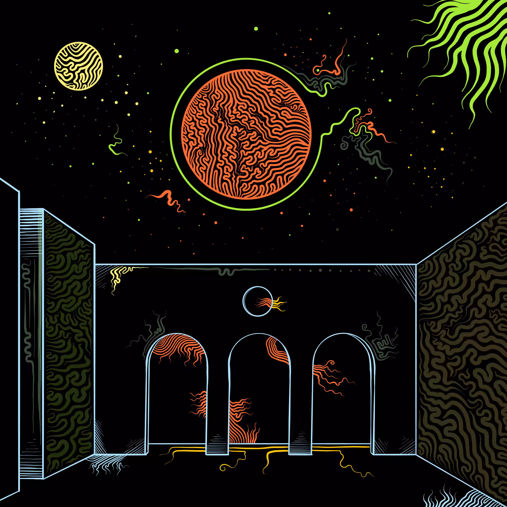 Red Moon