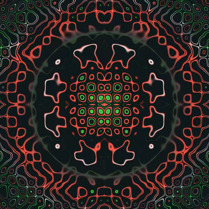 Ripple / Cymatic #45