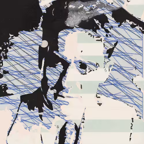 Generative Portrait of Robert Mallary #1541